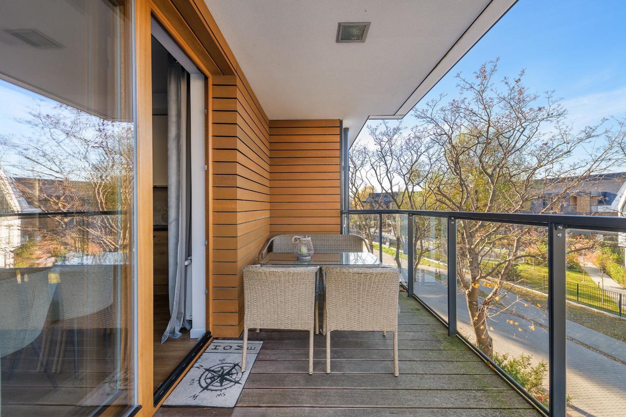 Amber Baltic Apartment
