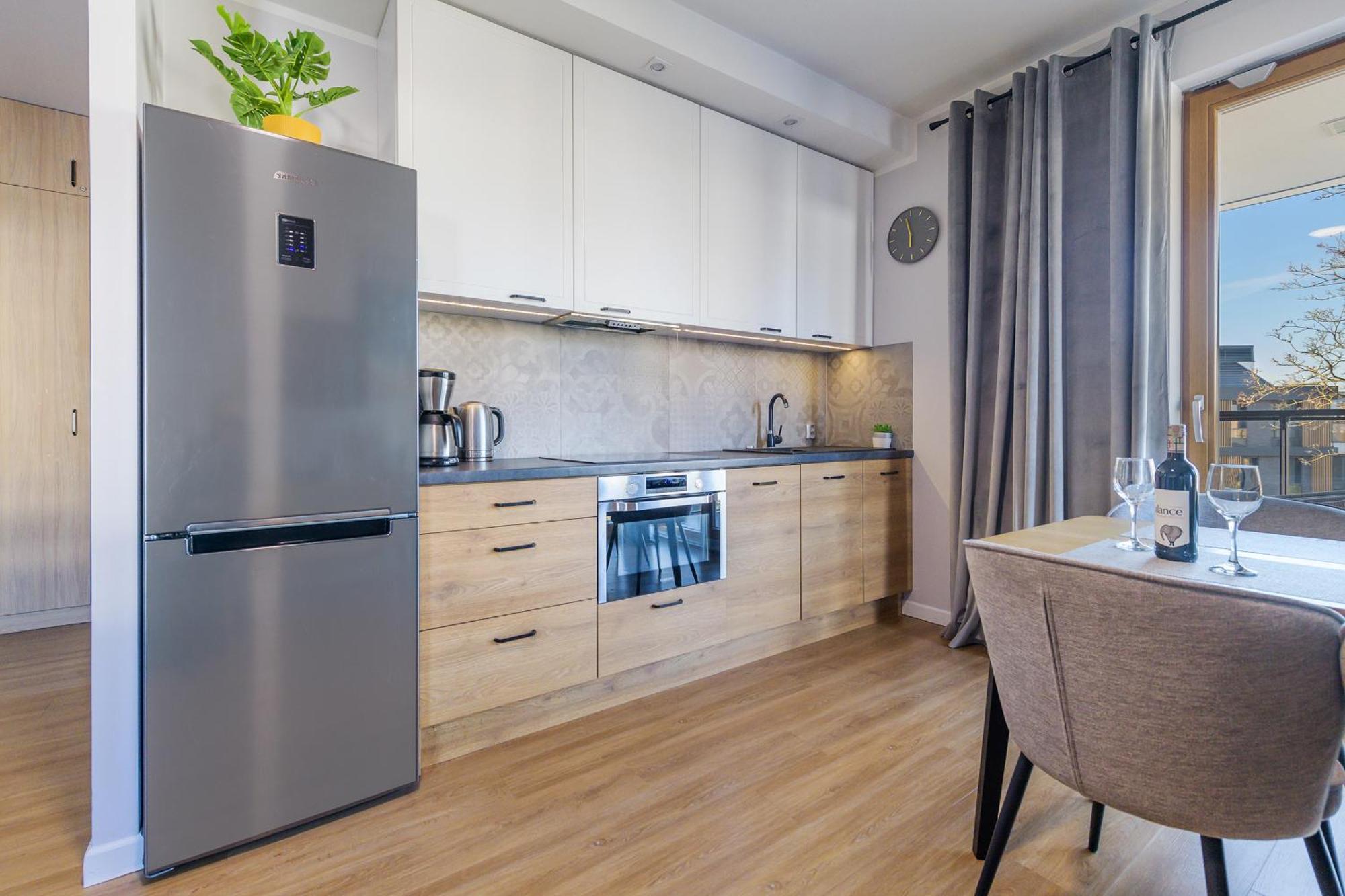 Apartment Amber Baltic
