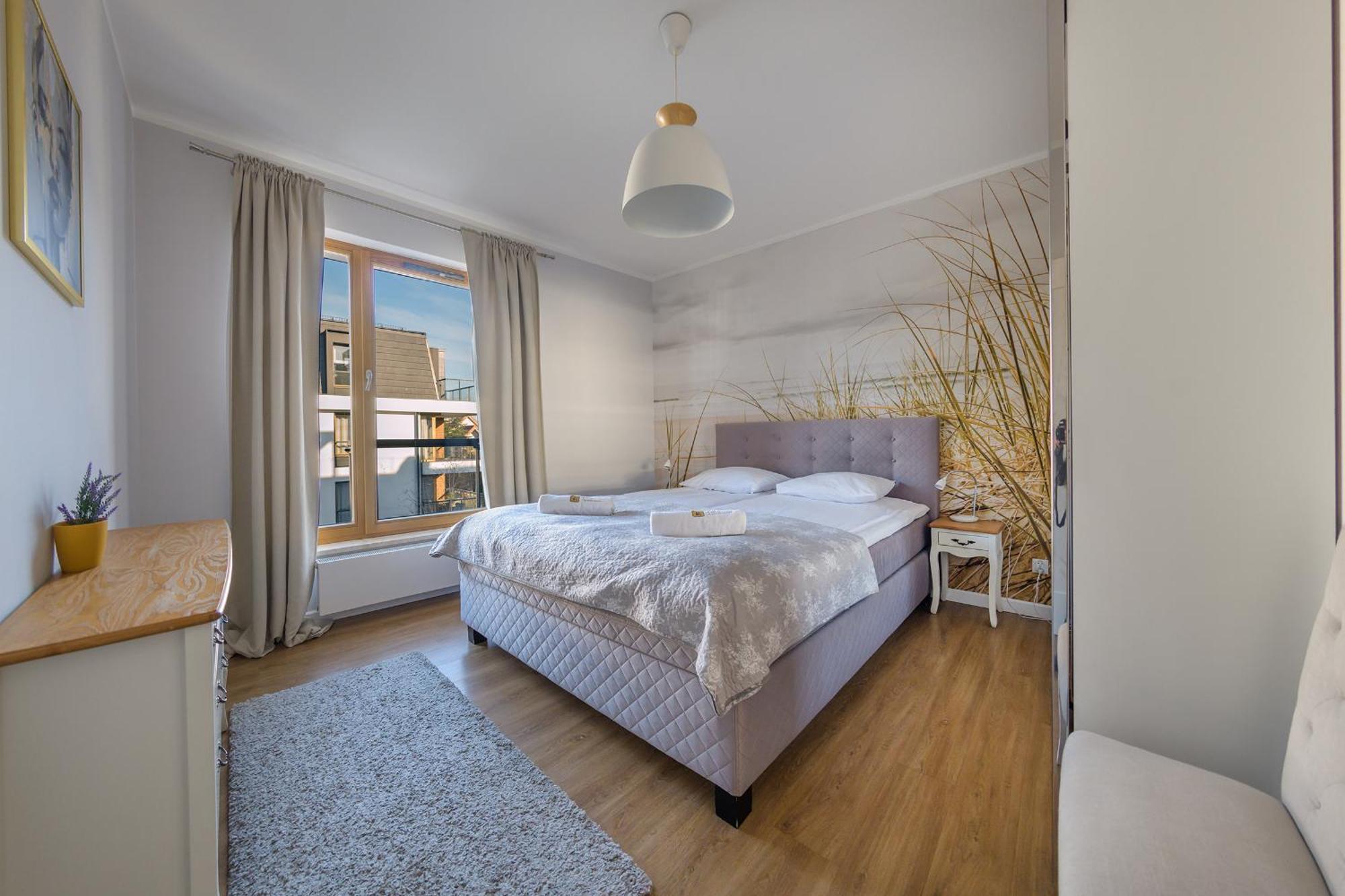 Amber Baltic Apartment Gdansk