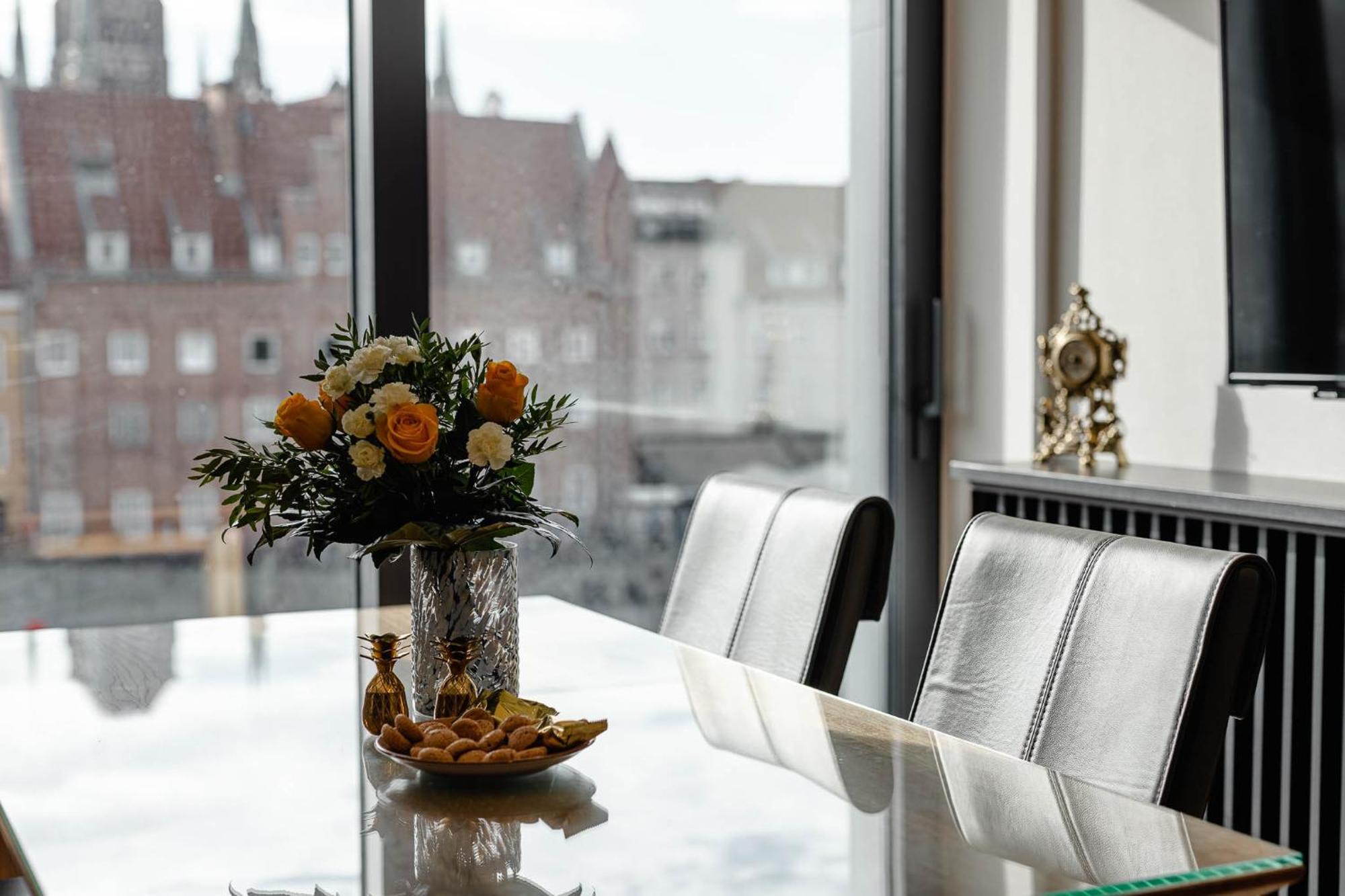 Apartment Rent Like - W Deo Plaza Gdansk