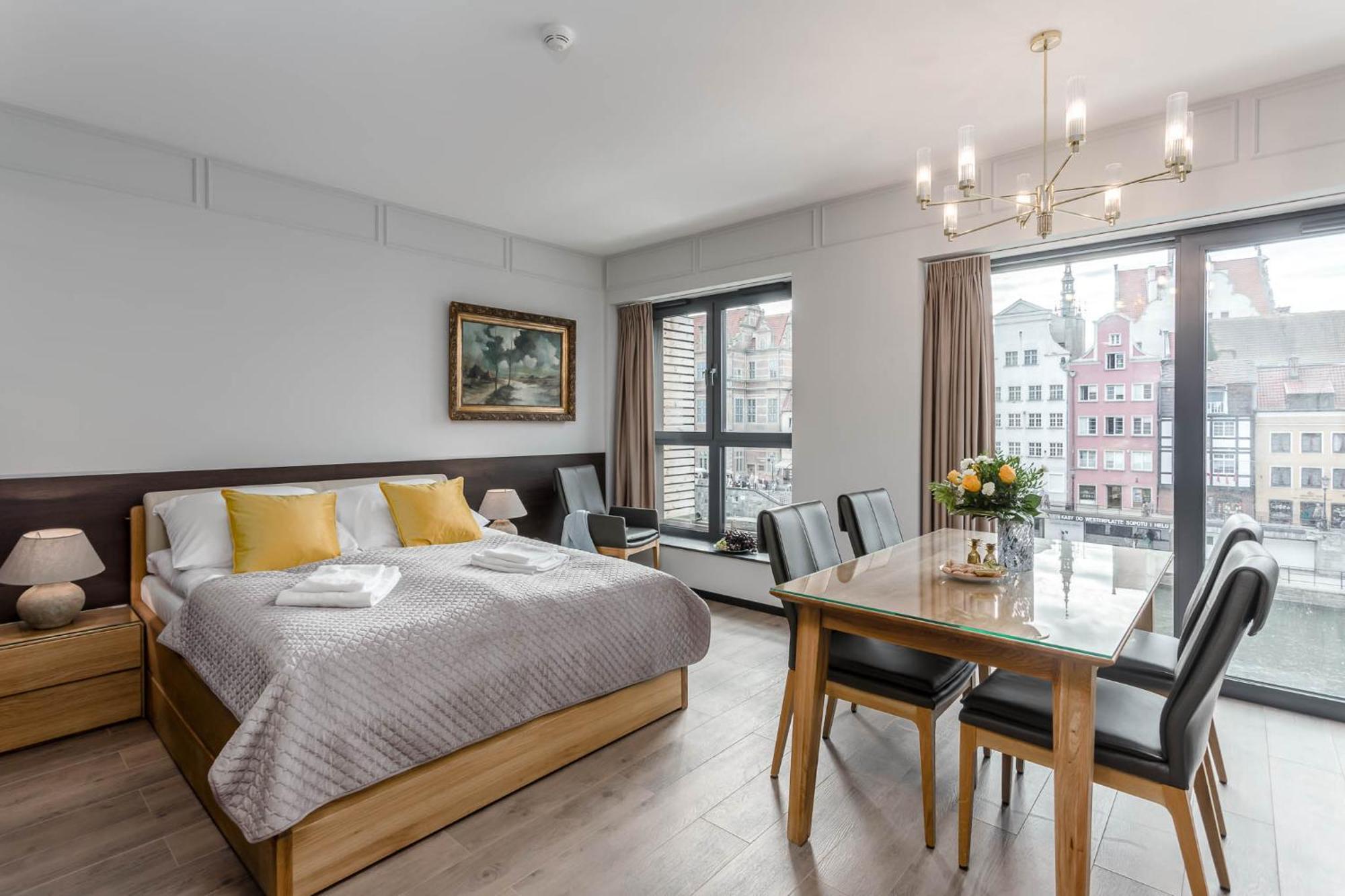 Apartment Rent Like - W Deo Plaza Gdansk