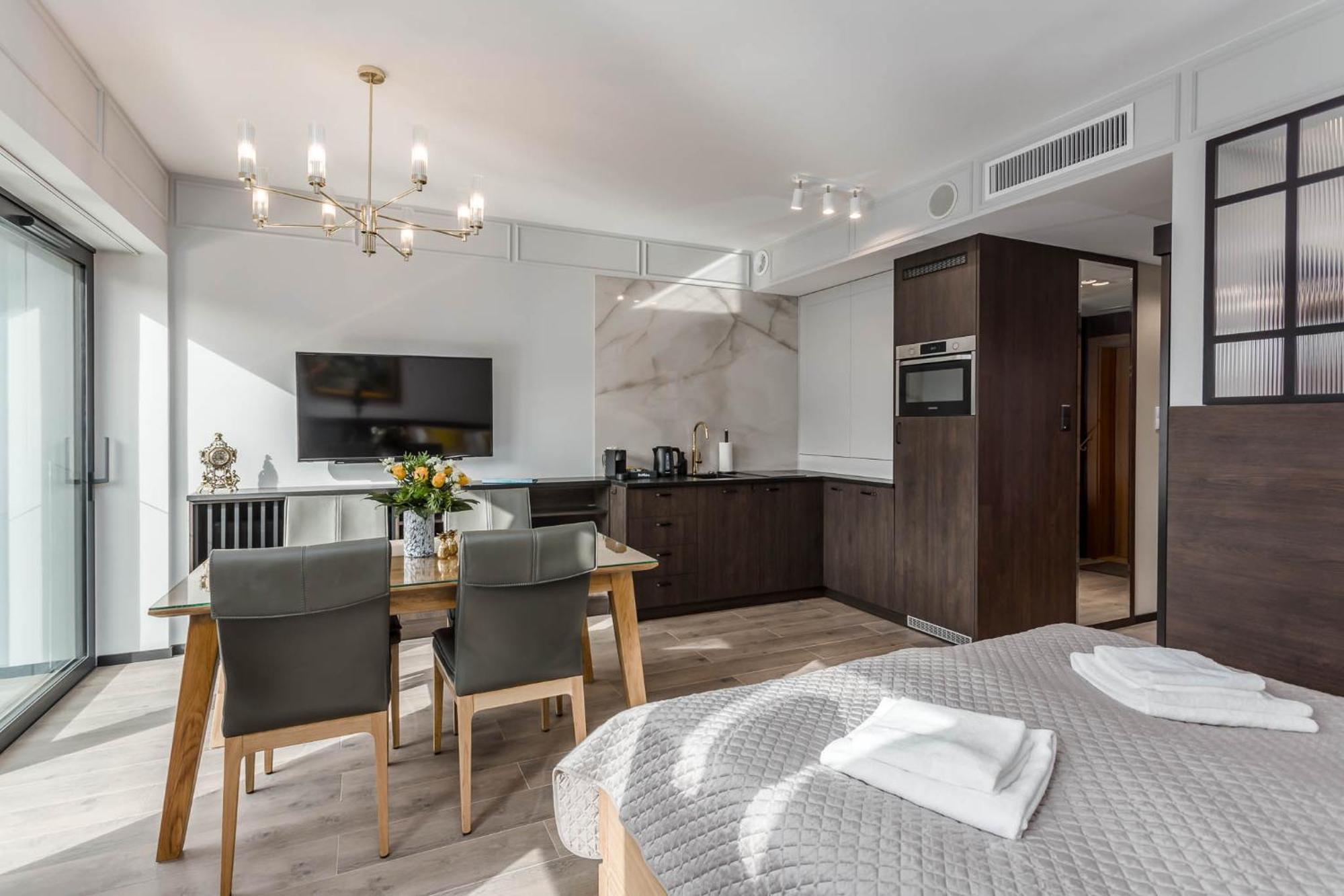 Apartment Rent Like - W Deo Plaza Gdansk