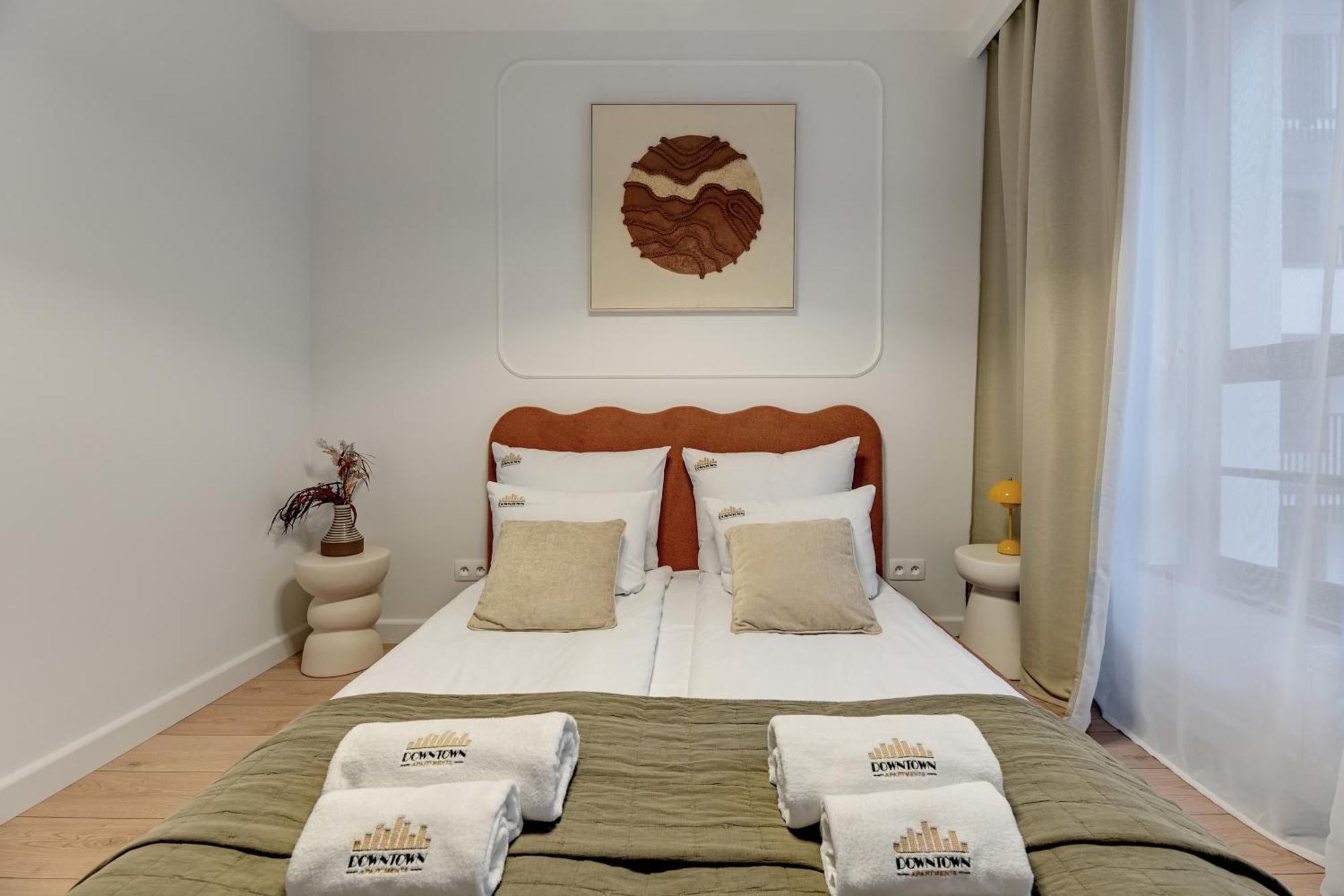 Apartment Doki Living - Foodhall & Parking By Downtown *