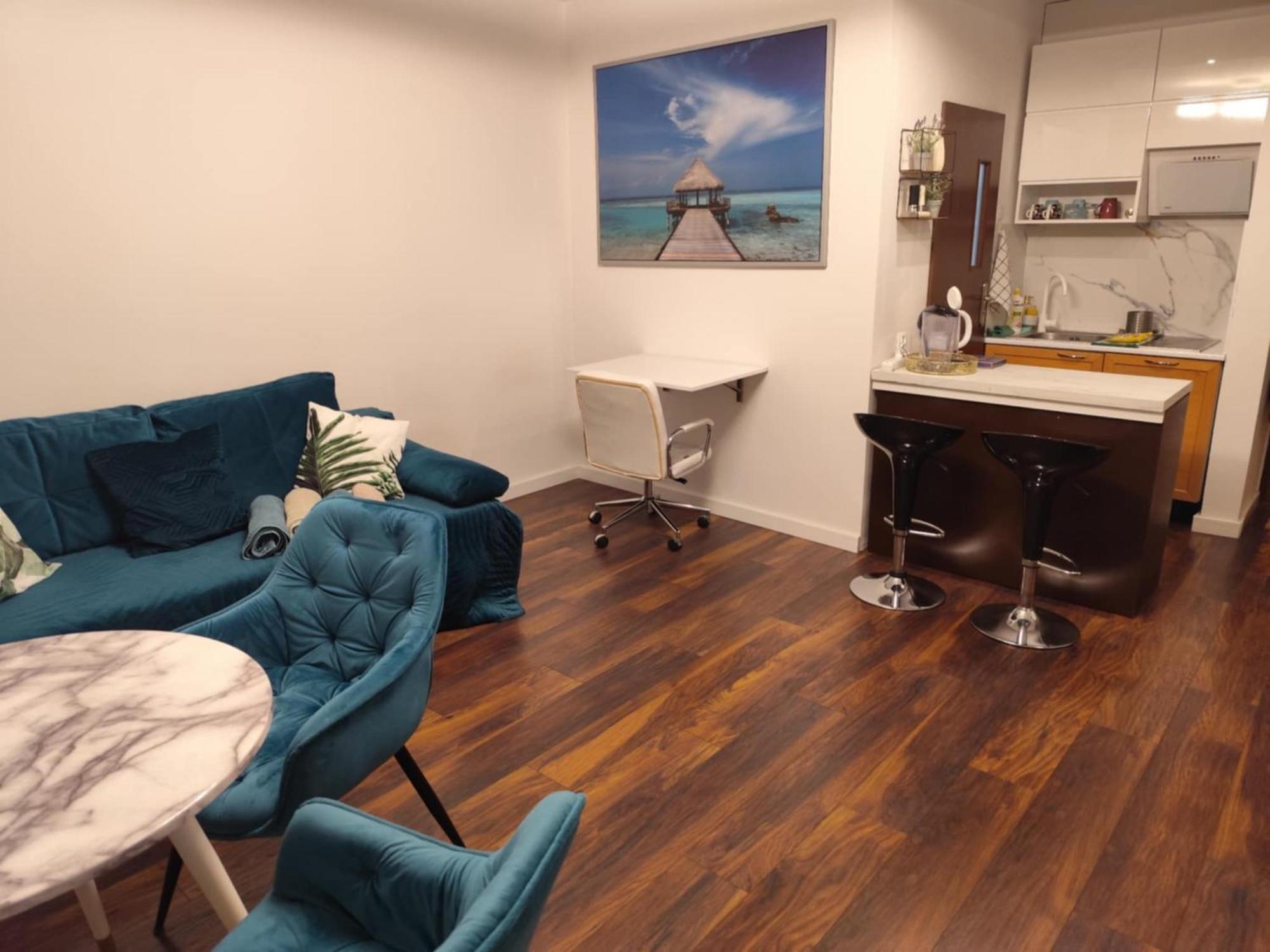 Seaside Apartment