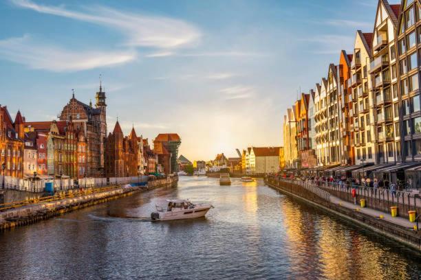 50m2 Flat In The Heart Of Gdansk