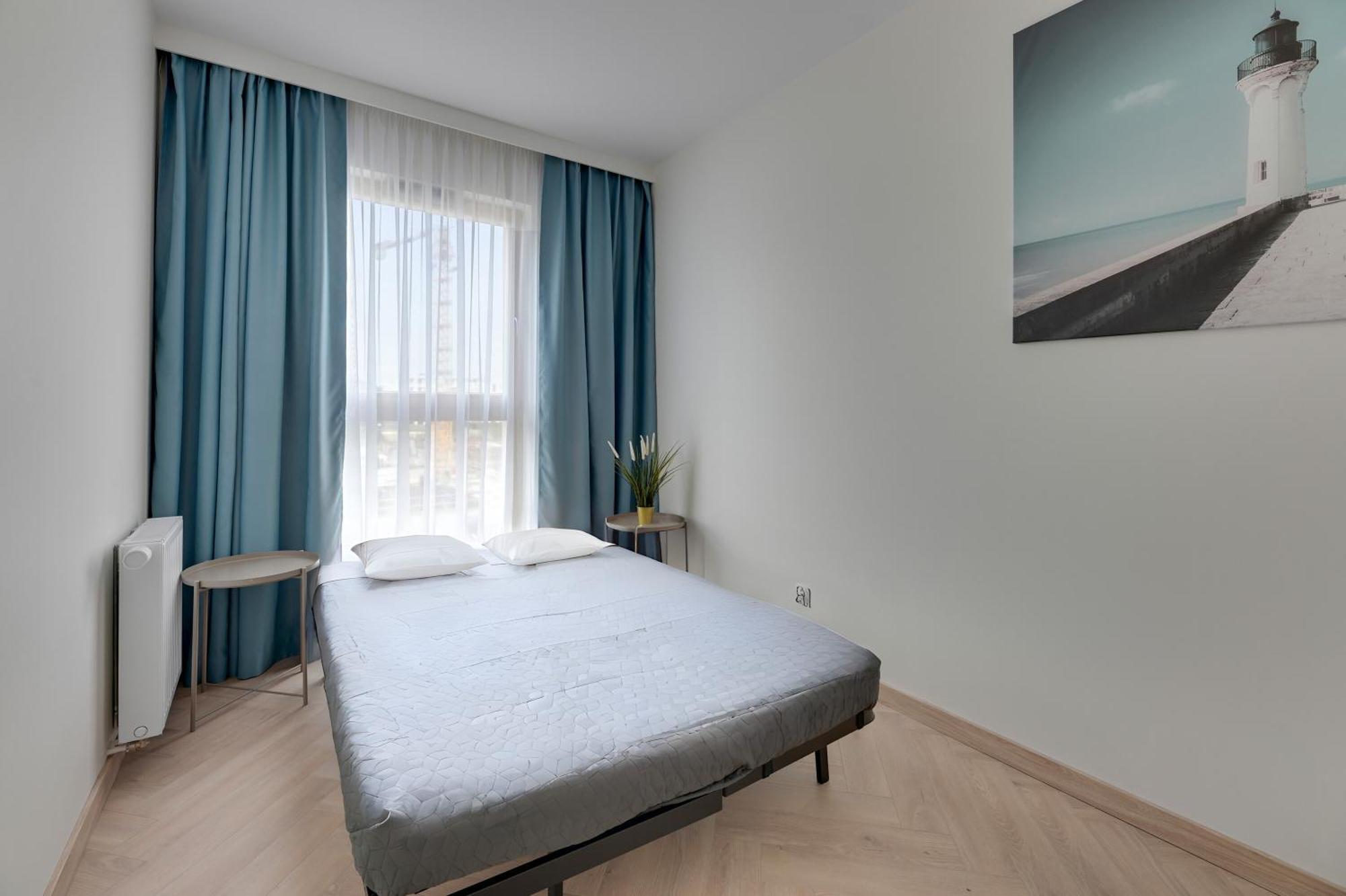 Apartment Triapart Porto - Fitness & Parking *