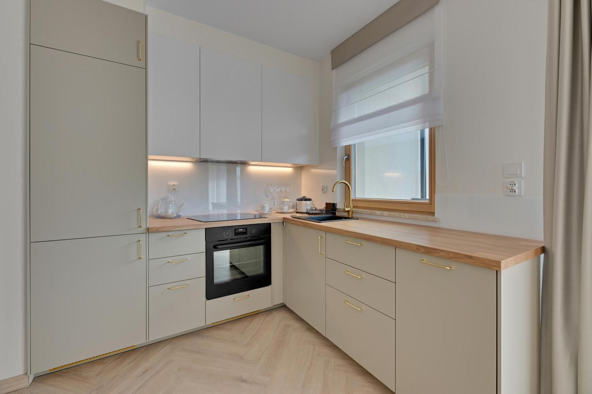 Apartment Triapart Porto - Fitness & Parking Gdansk
