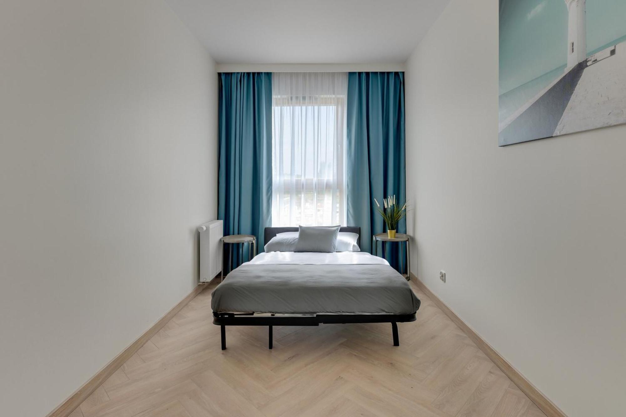 Apartment Triapart Porto - Fitness & Parking *