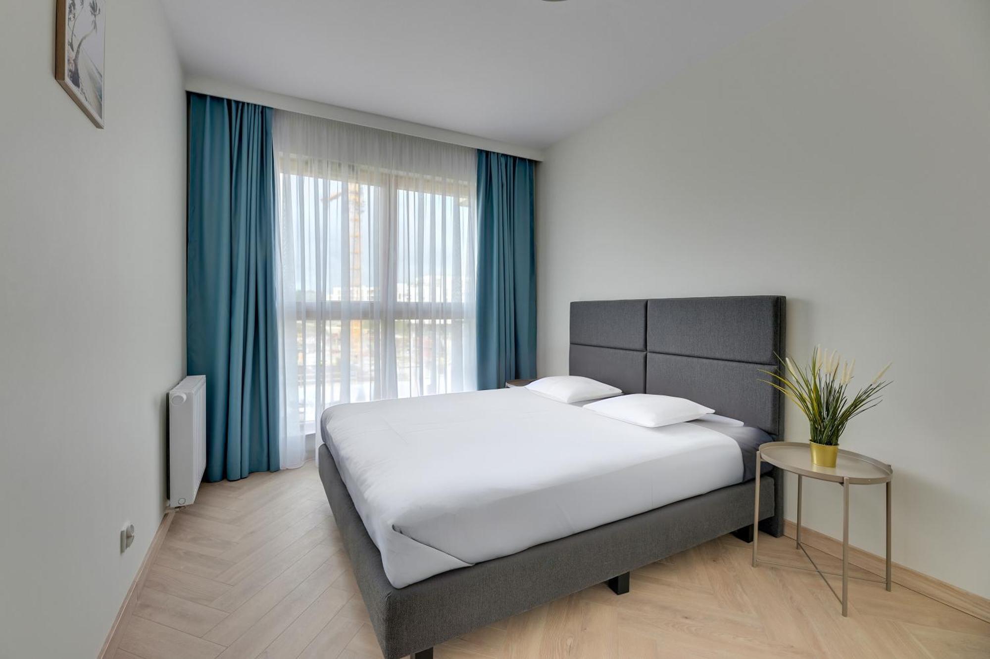 Triapart Porto - Fitness & Parking Apartment Gdansk