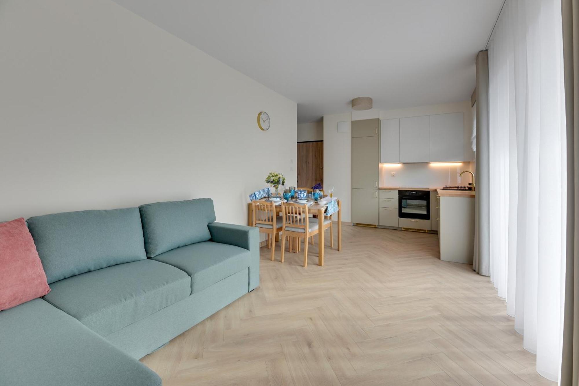 Triapart Porto - Fitness & Parking Gdansk