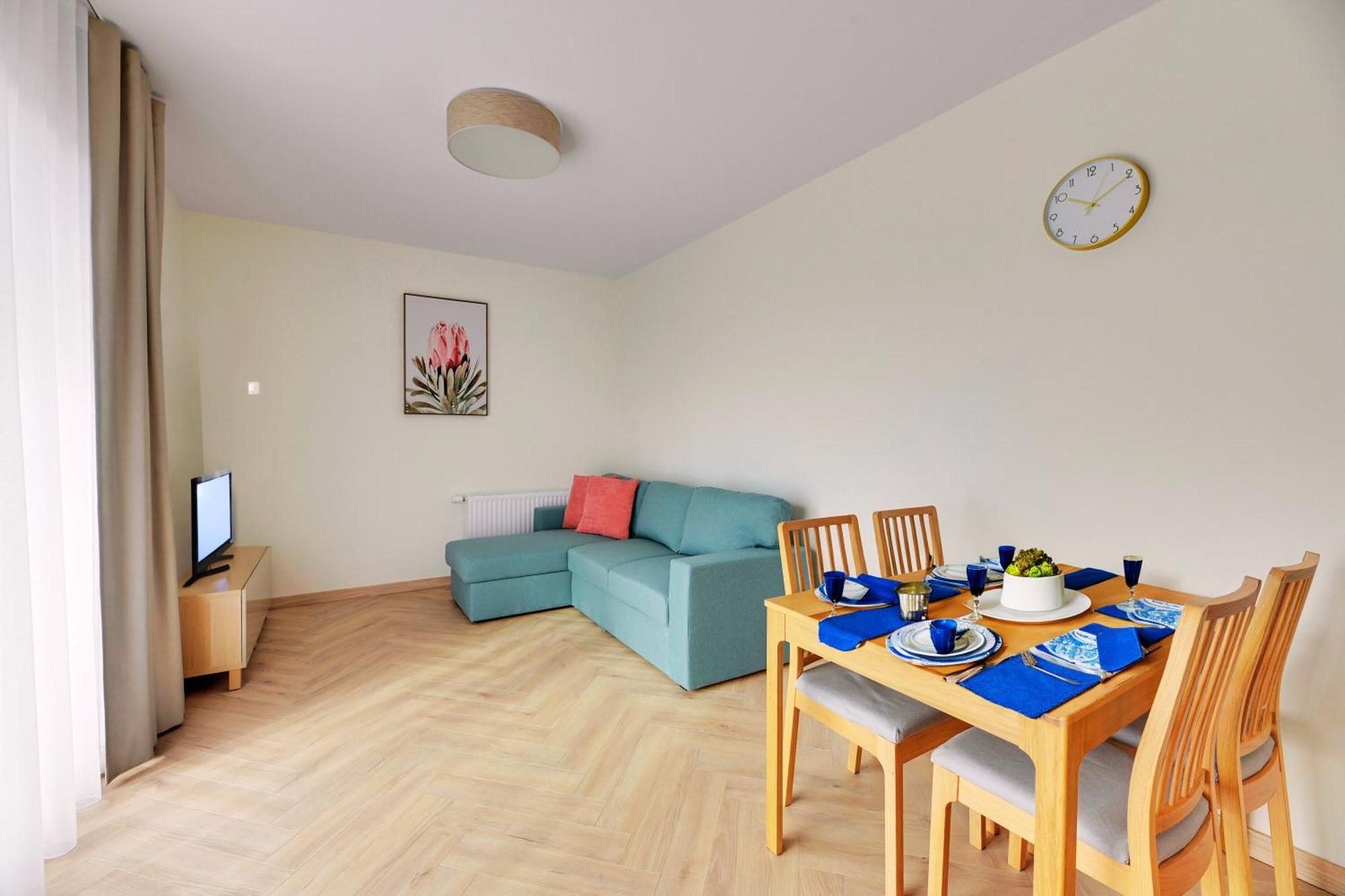 Triapart Porto - Fitness & Parking * Gdansk