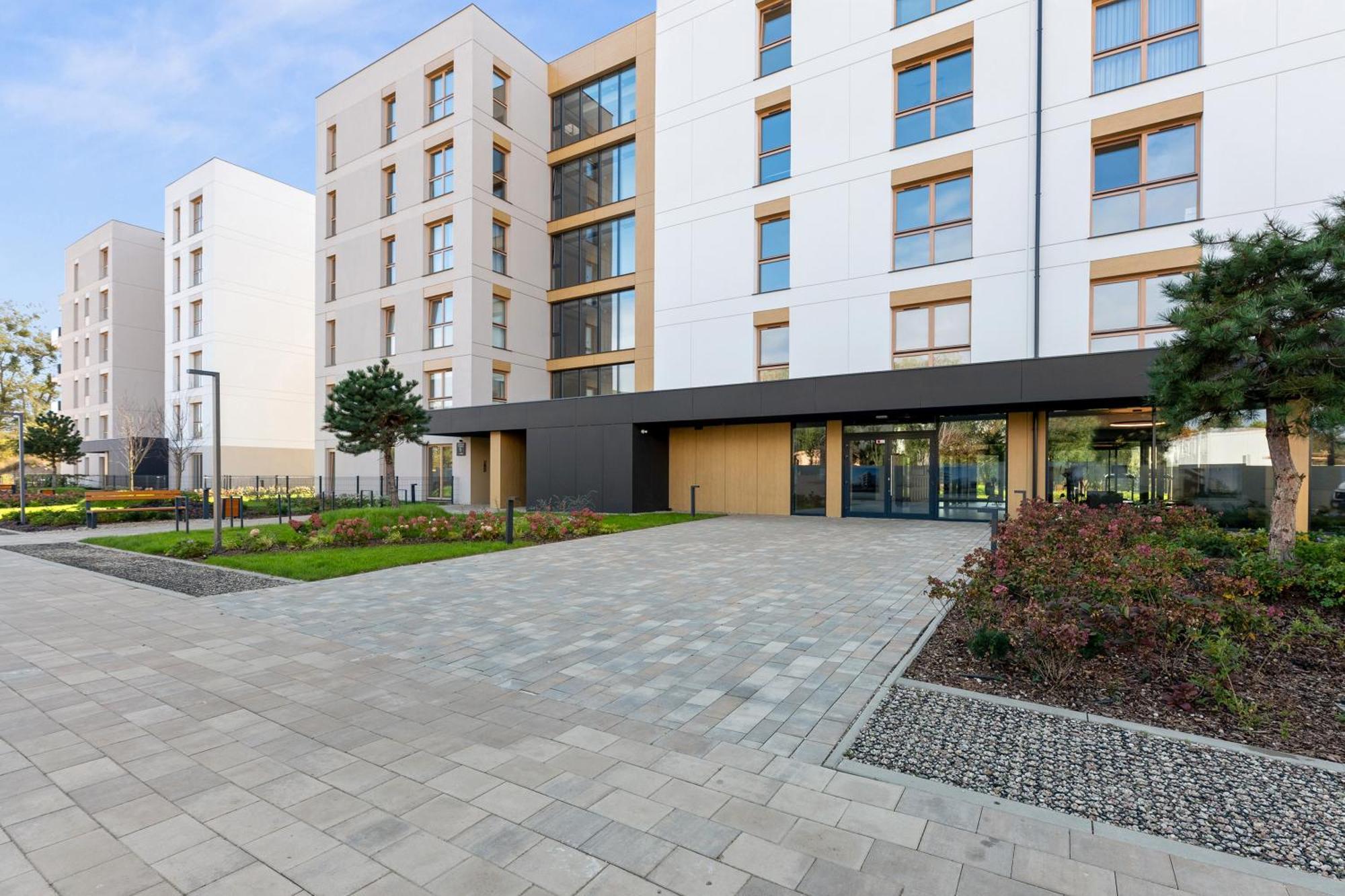 Apartment Triapart Porto - Fitness & Parking