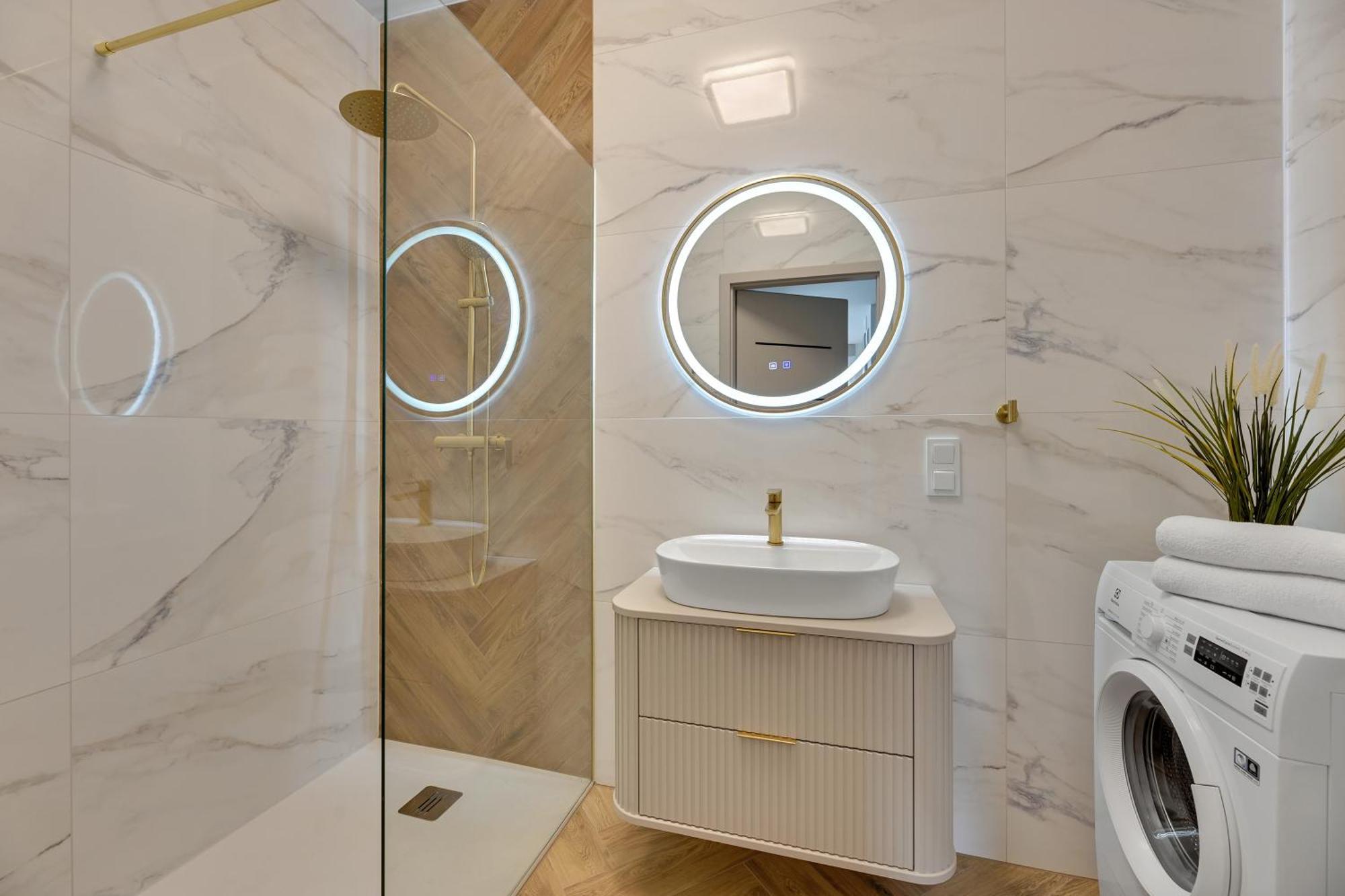 Apartment Triapart Porto - Fitness & Parking *