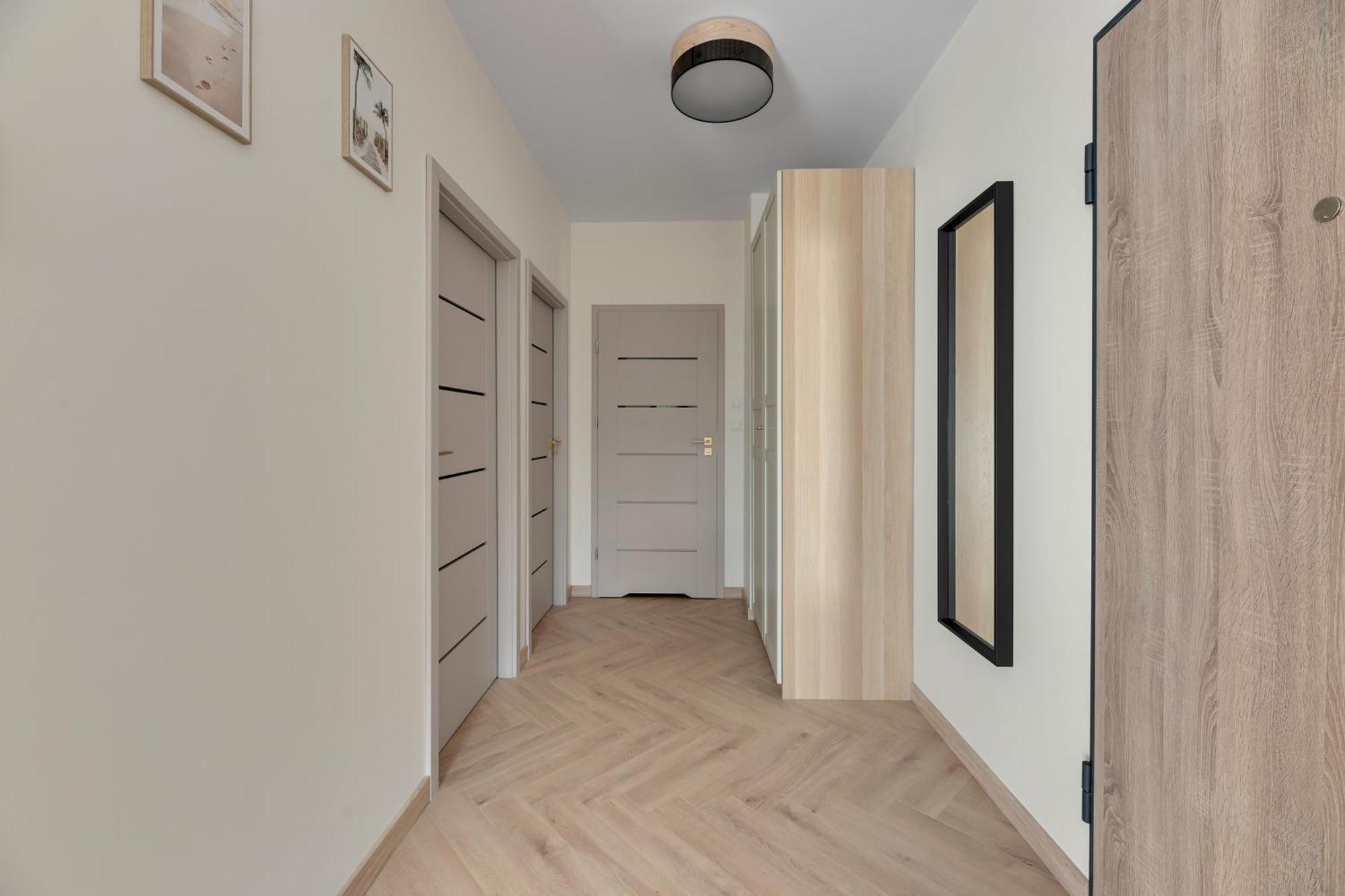 Triapart Porto - Fitness & Parking * Gdansk