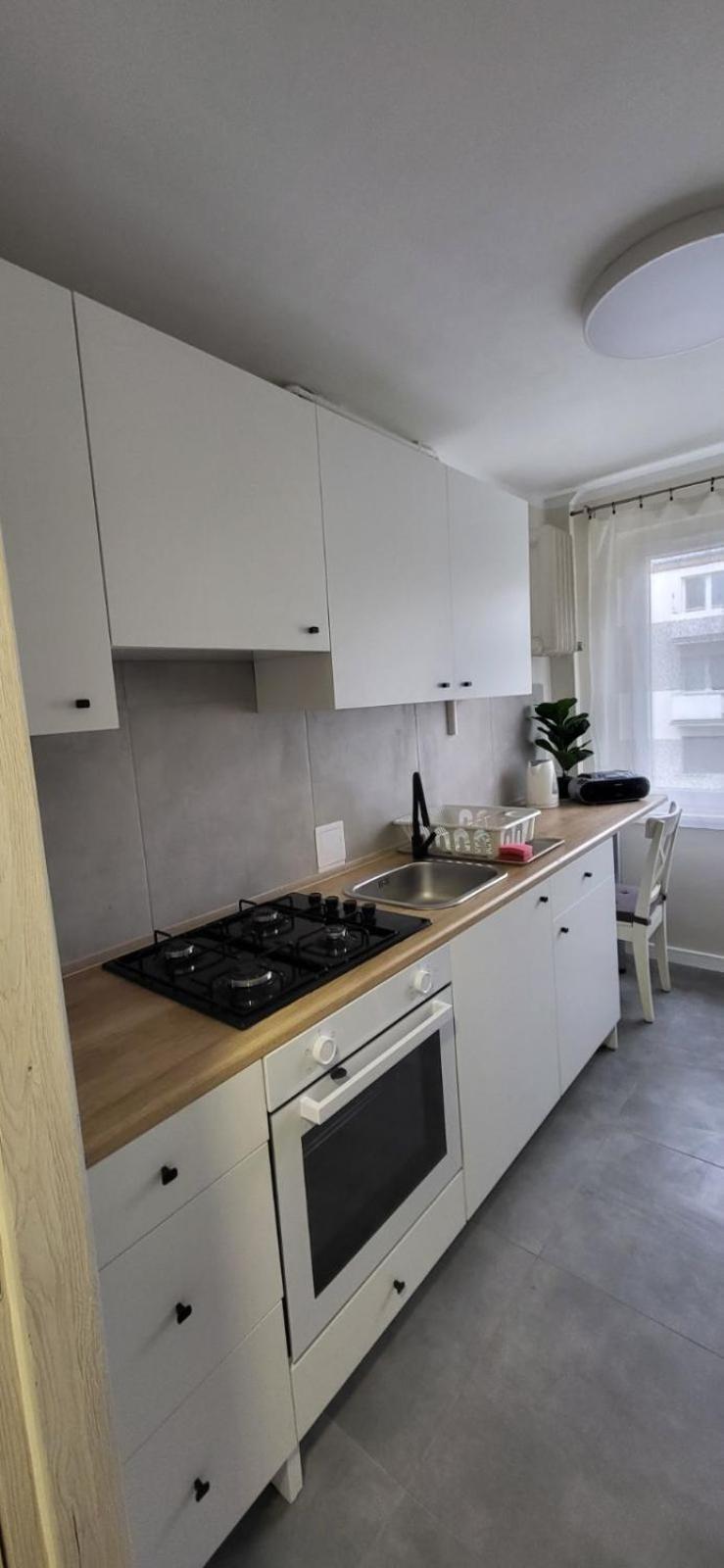 Apartament Kwatera Pracownicza Wrzeszcz