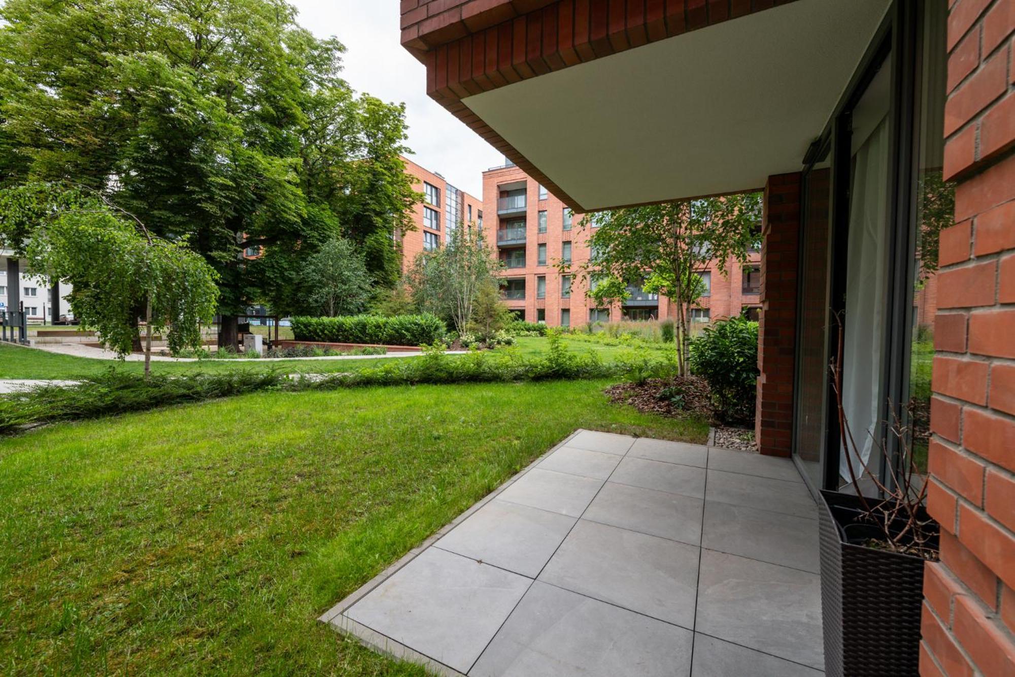 Lakowa Apartment