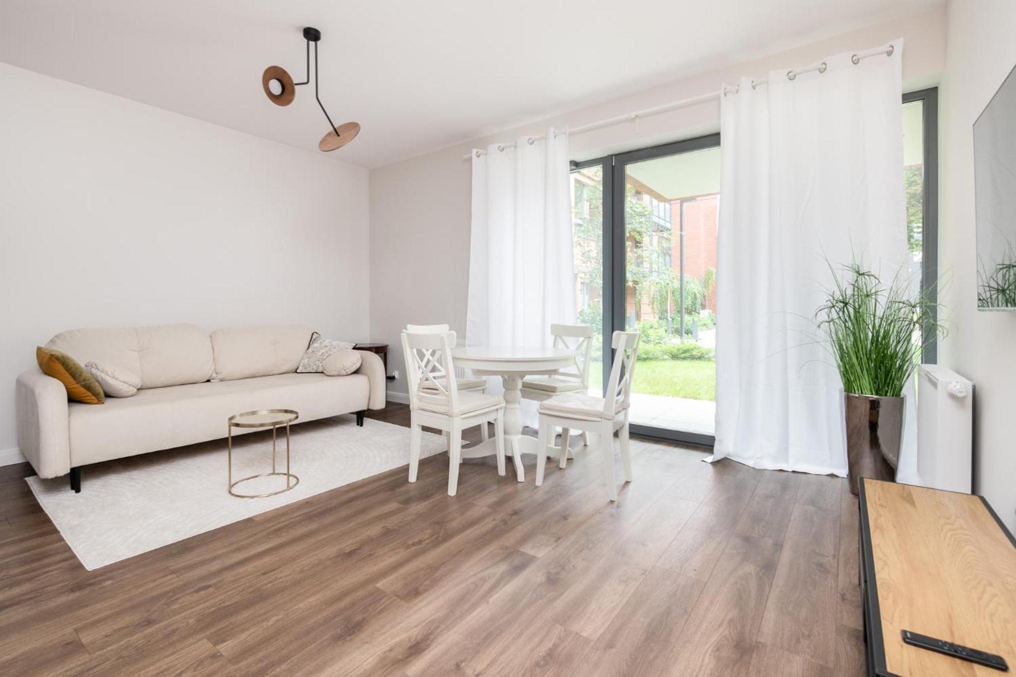 Lakowa Apartment Gdansk