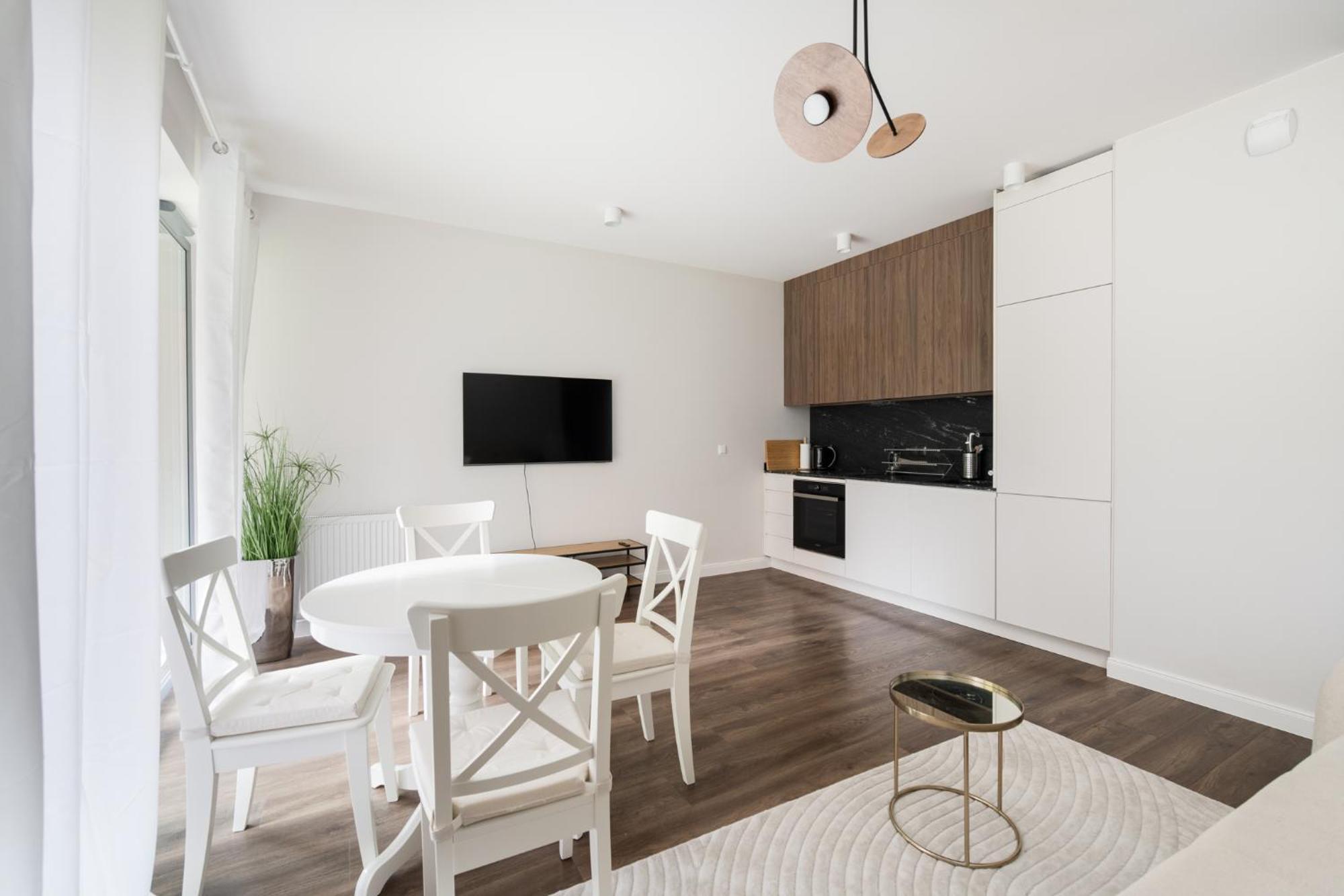 Lakowa Apartment Gdansk
