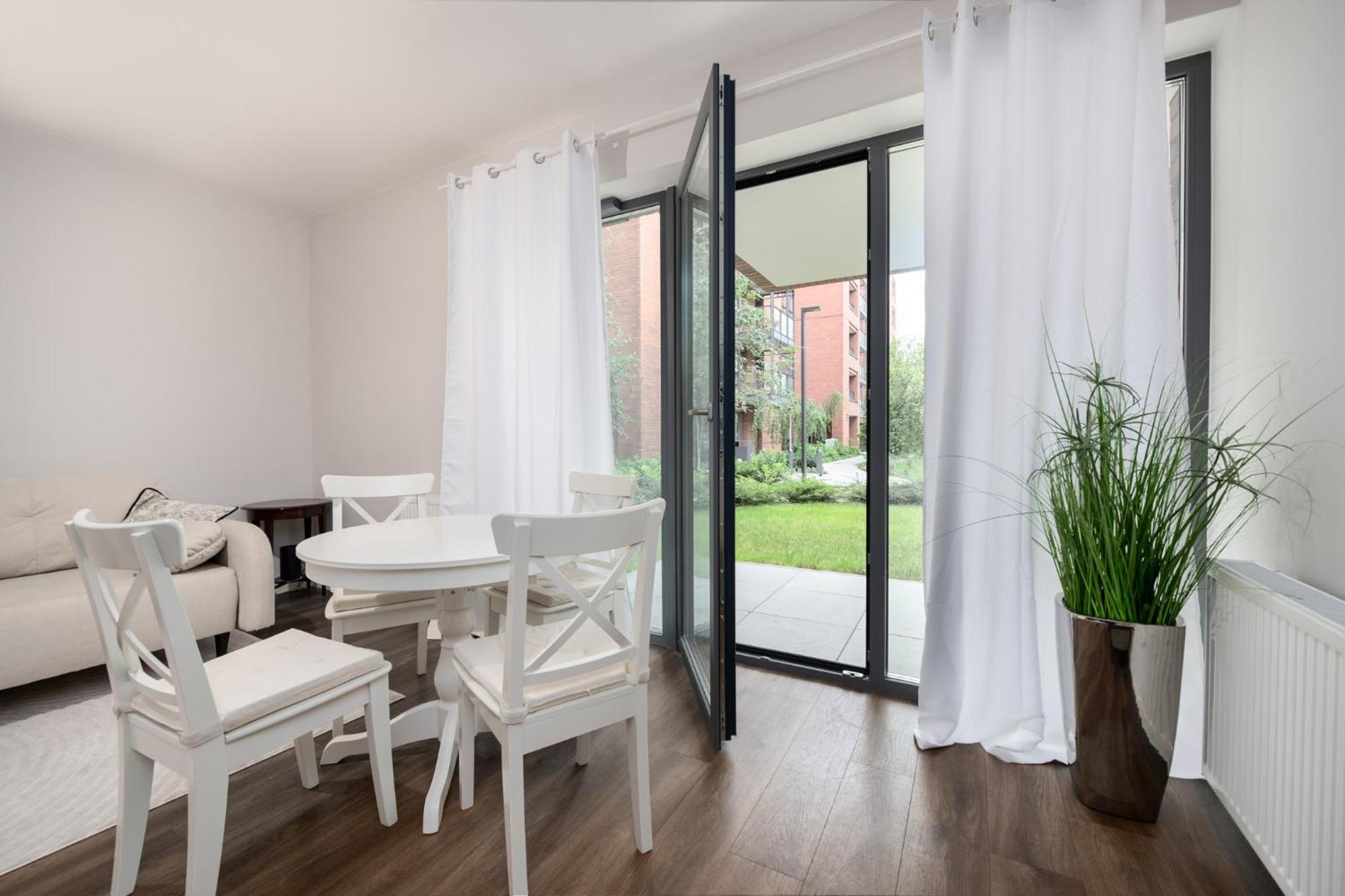Apartment Lakowa Gdansk