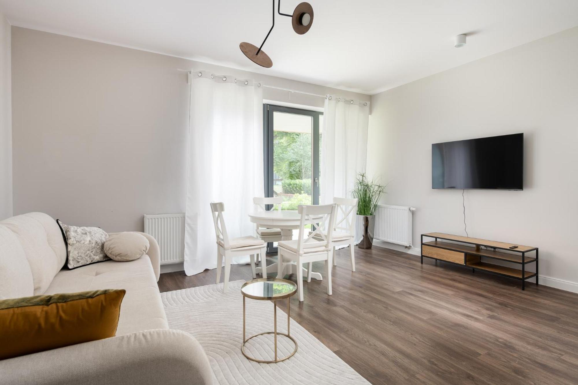 Apartment Lakowa *