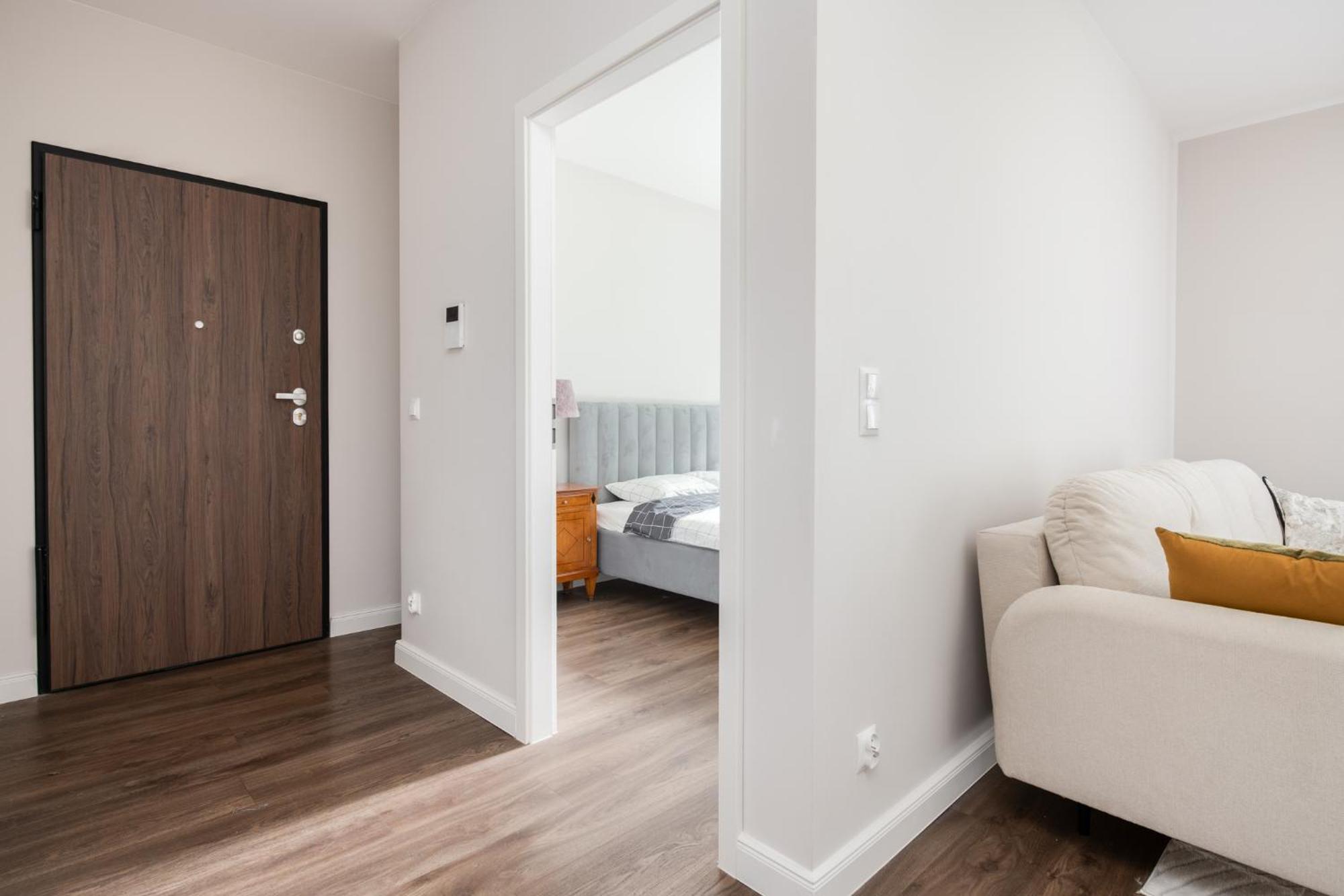 Apartment Lakowa Gdansk