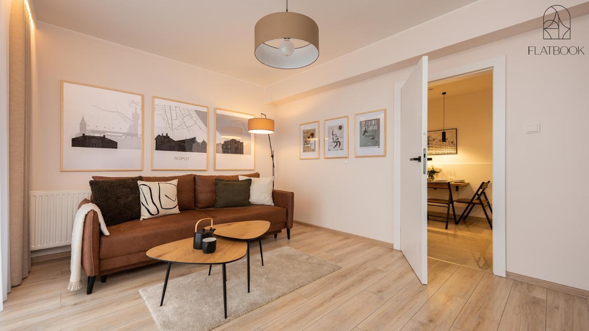 Flatbook - Seaside Albatross Tower Apartament *