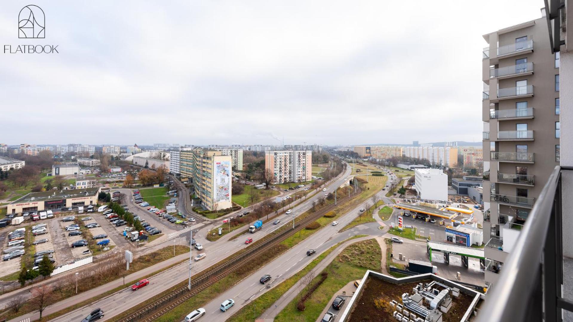 Flatbook - Seaside Albatross Tower Apartment Gdansk