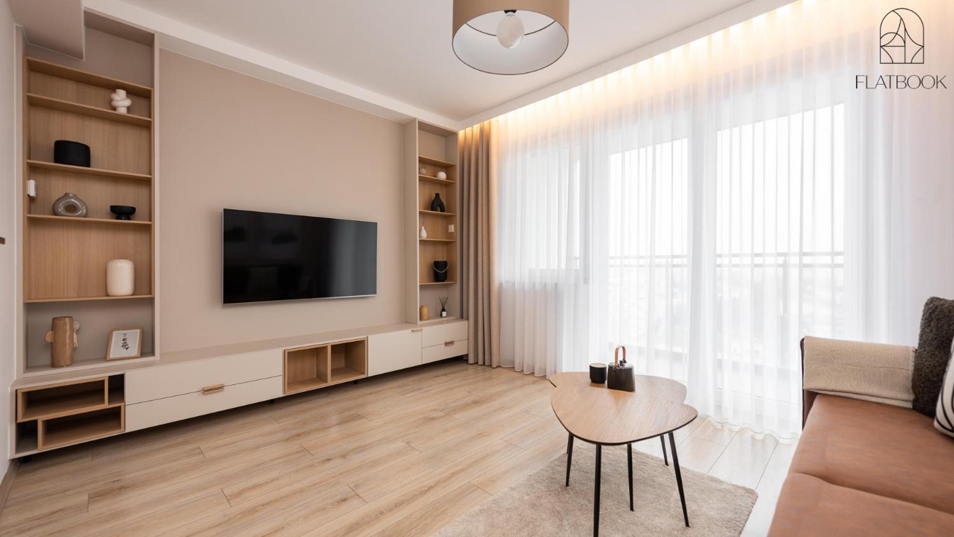 Apartment Flatbook - Seaside Albatross Tower Gdansk