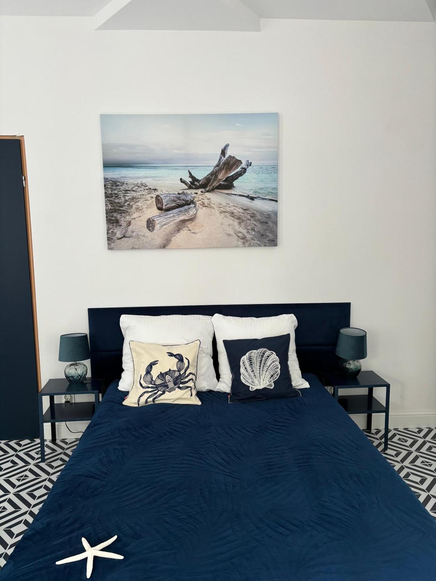Leilighetshoteller Blue Marina *