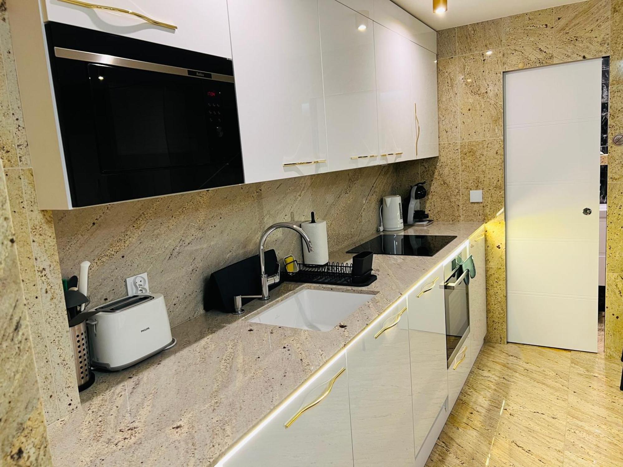 Apartament North Nest Luxury Gdańsk