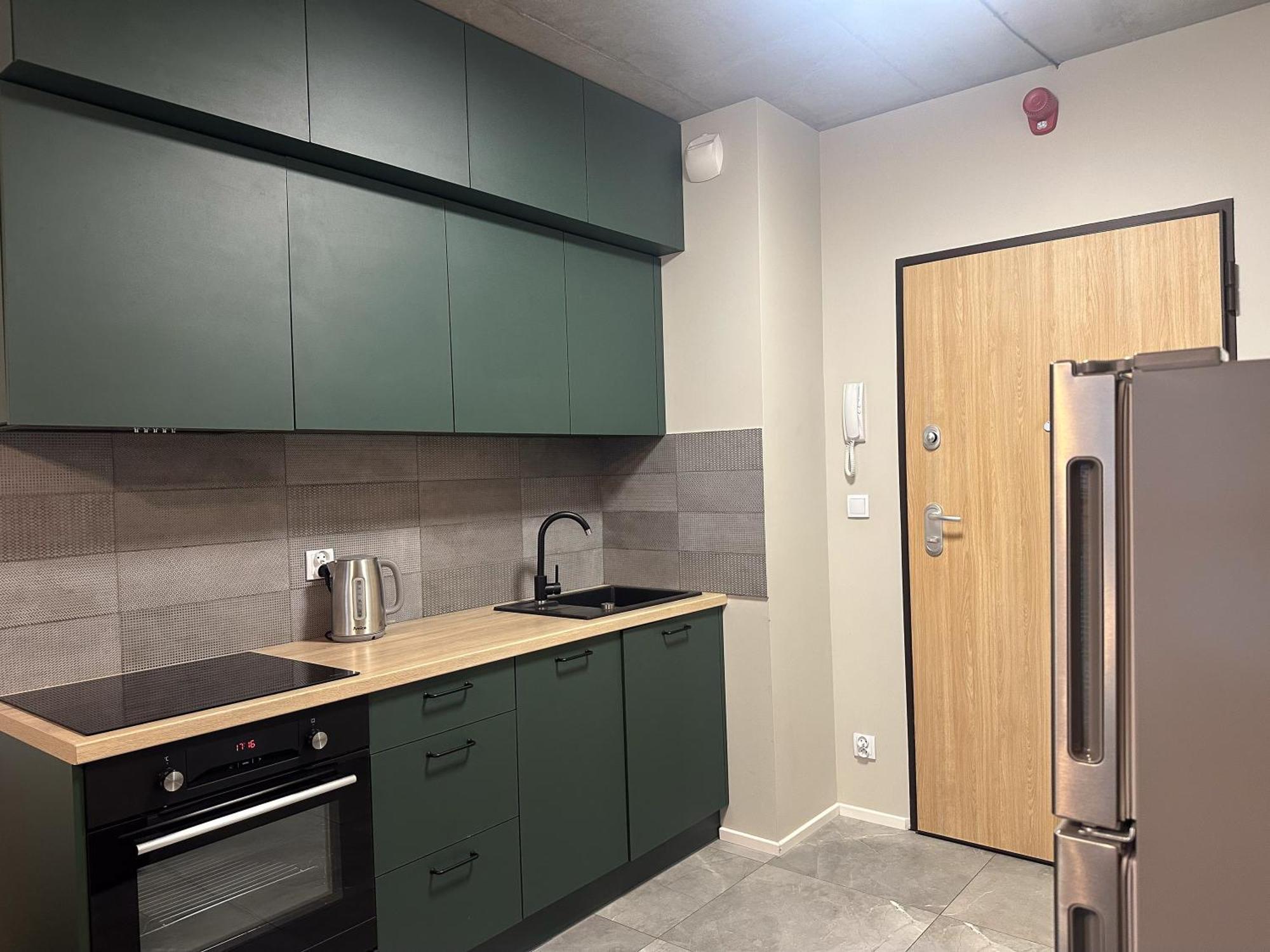 Aura 40 Q4apartments Huoneisto Gdańsk