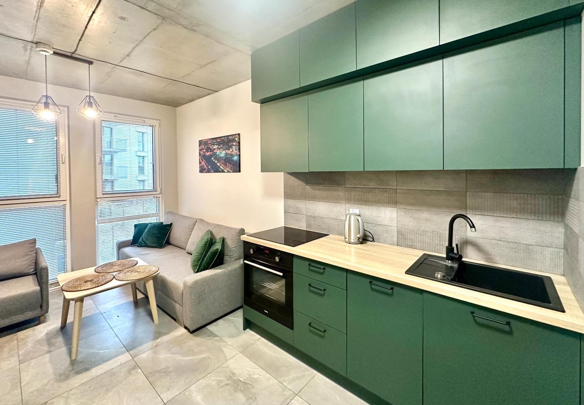 Apartment Aura 40 Q4apartments