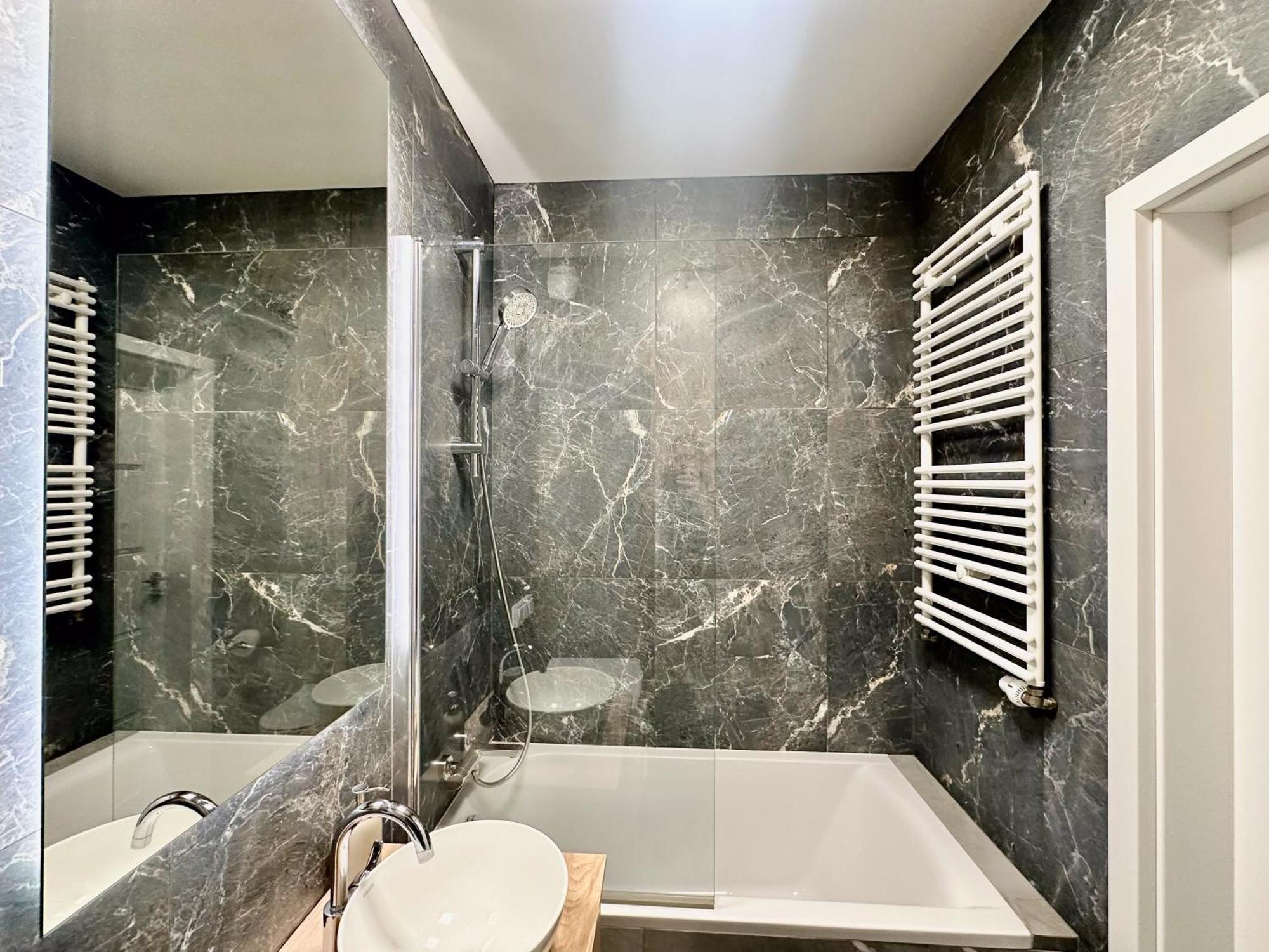 Aura 40 Q4apartments Huoneisto Gdańsk