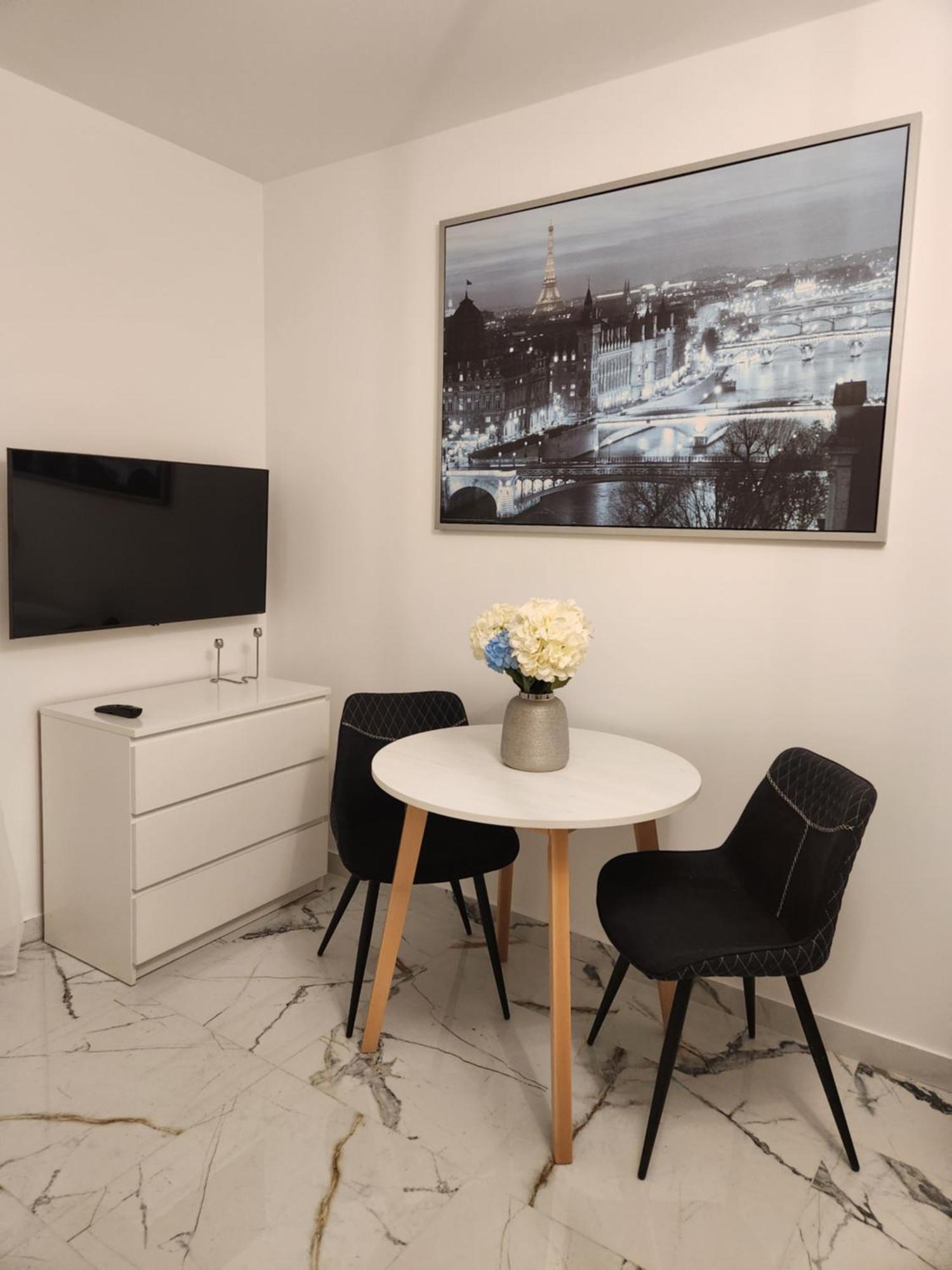 By The Sea - Prestige With A Luxurious Jacuzzi, Sauna And An Exclusive Massage Chair Available In One Of The Apartments! Căn hộ Gdansk