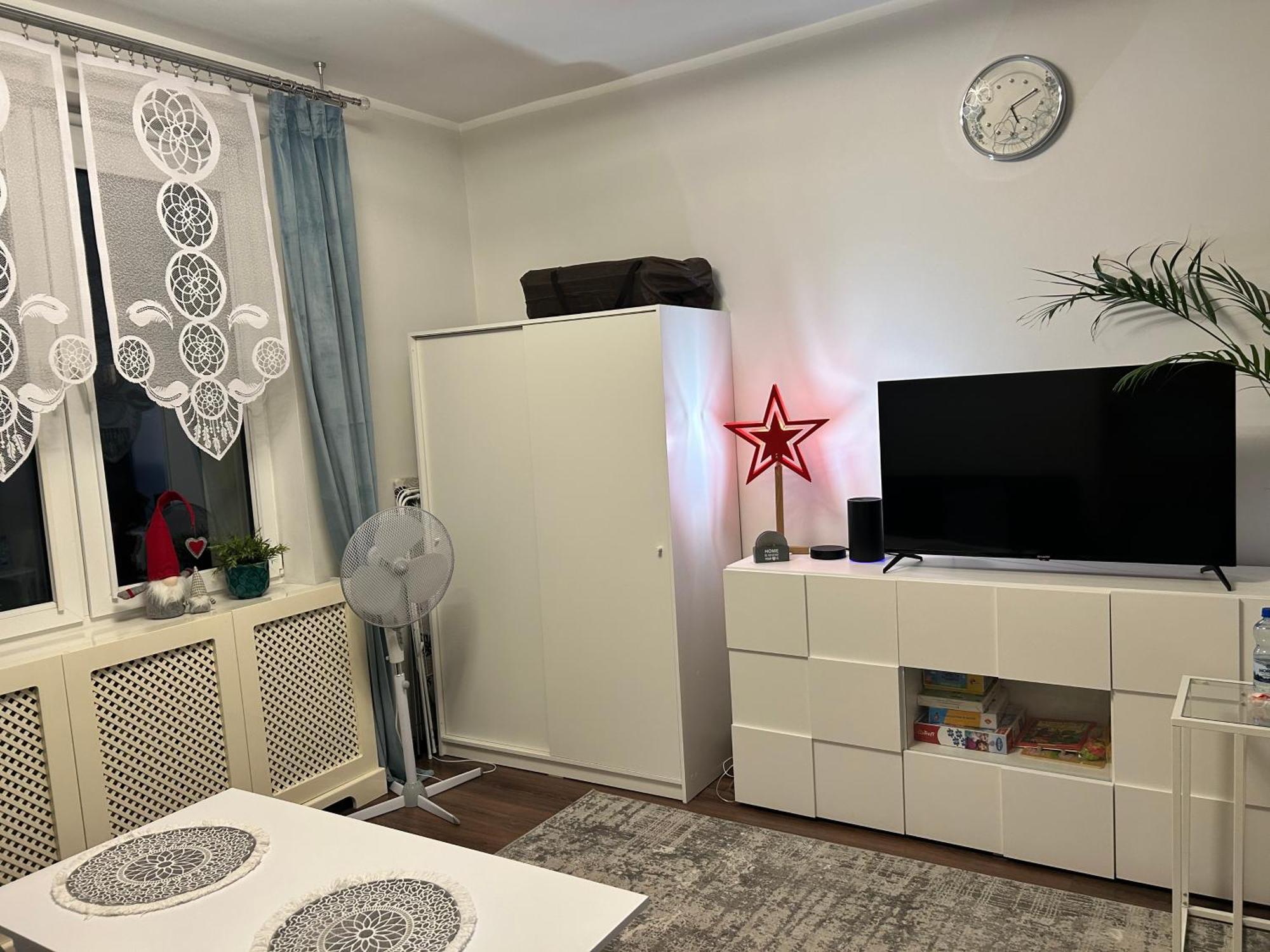Sloneczne Mieszkanko Przymorze 2 Km Do Plazy Apartment