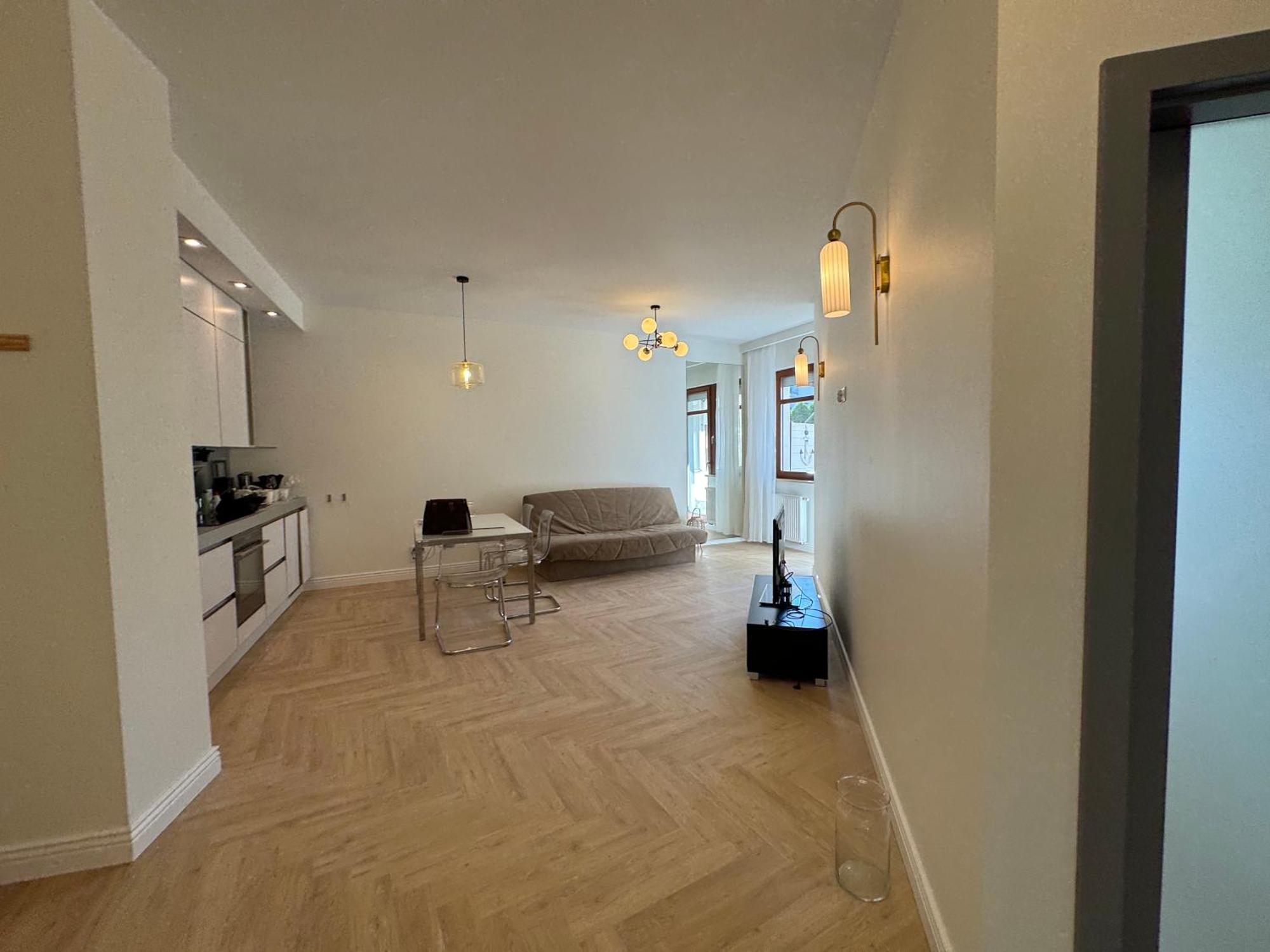 Neptun Park Jelitkowo & 100m Do Plazy Apartament Gdańsk