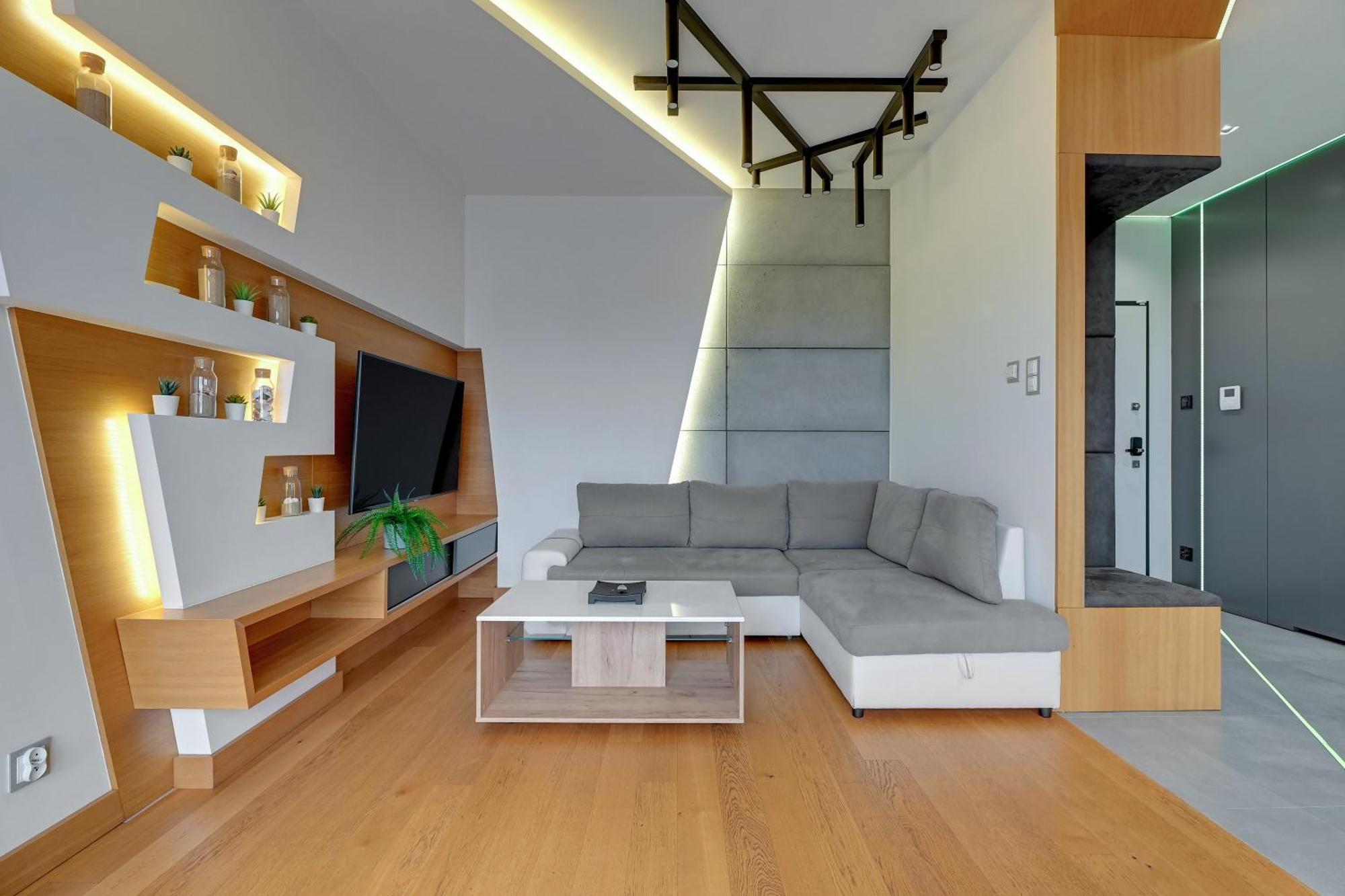 Milabaltica Estate Gym, Sauna & Parking By Lion * Gdansk