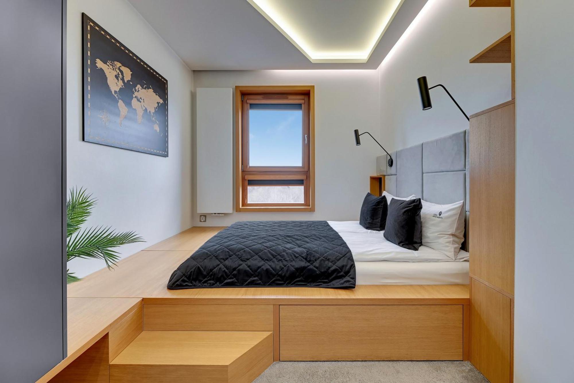 Milabaltica Estate Gym, Sauna & Parking By Lion Apartment Gdansk
