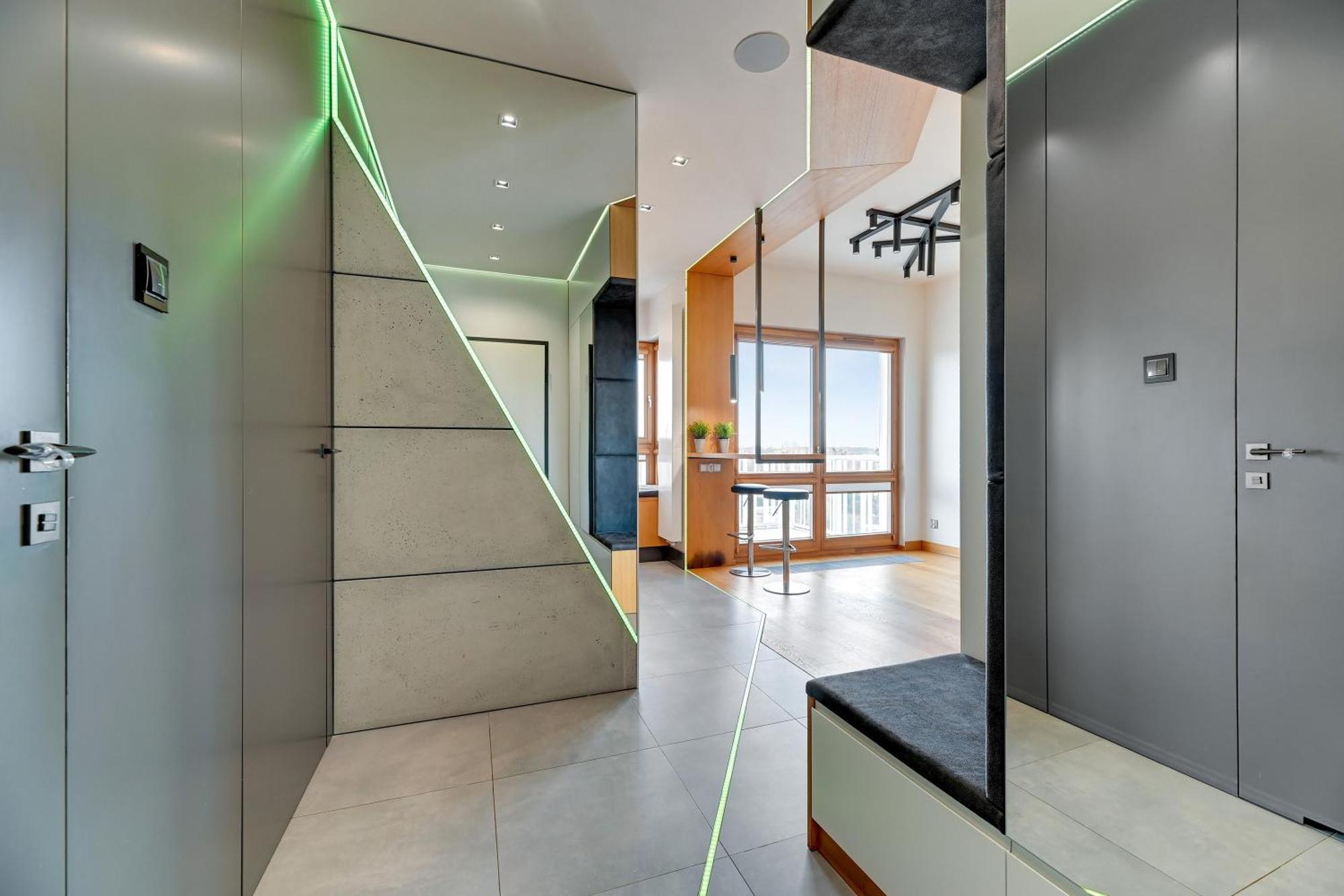 Apartment Milabaltica Estate Gym, Sauna & Parking By Lion Gdansk