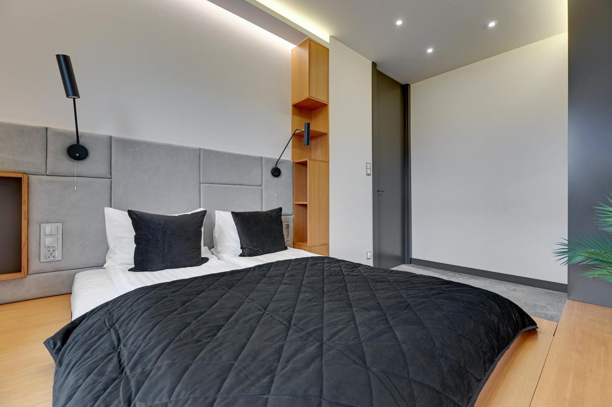 Milabaltica Estate Gym, Sauna & Parking By Lion Gdansk