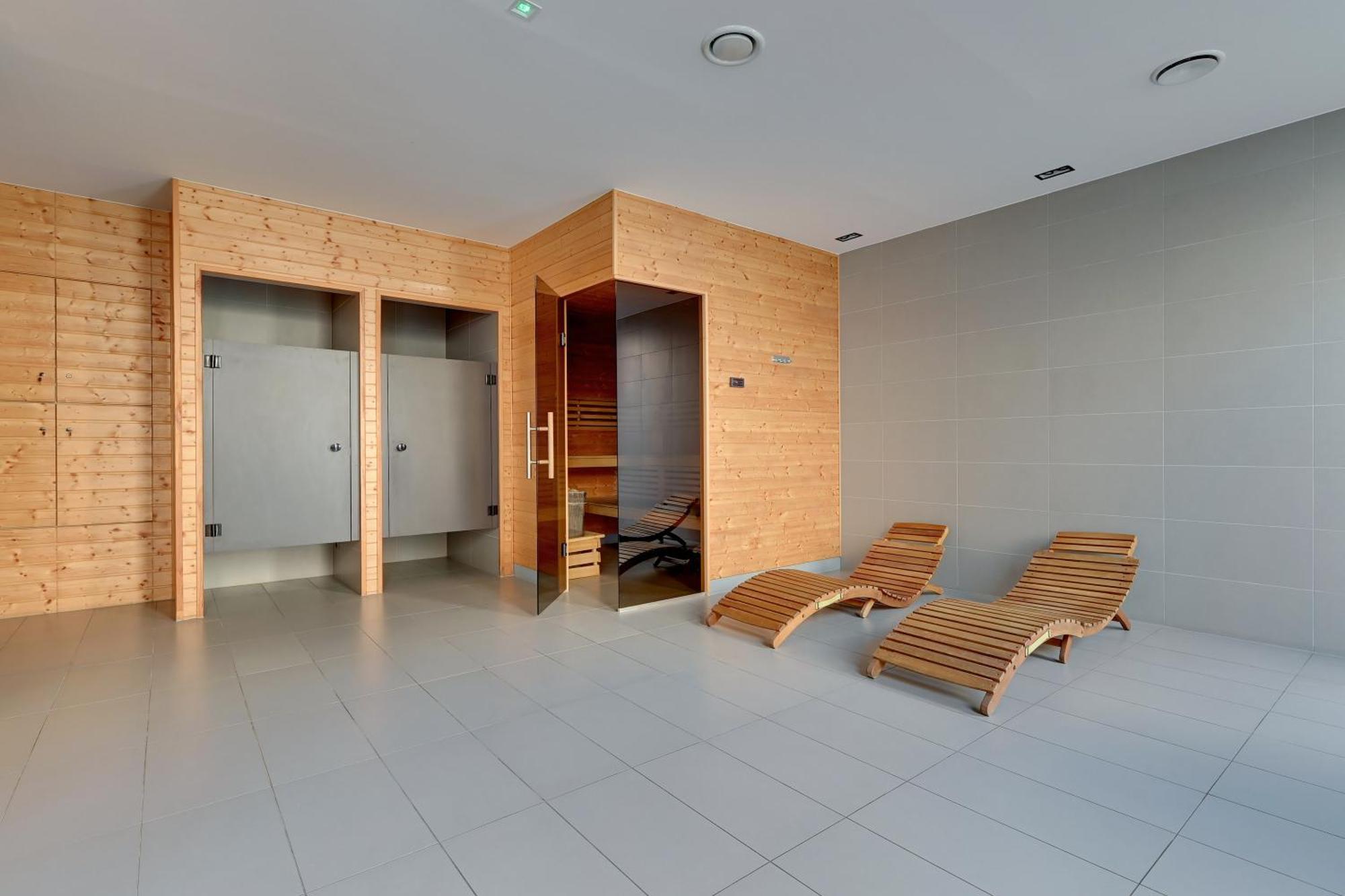 Milabaltica Estate Gym, Sauna & Parking By Lion * Gdansk