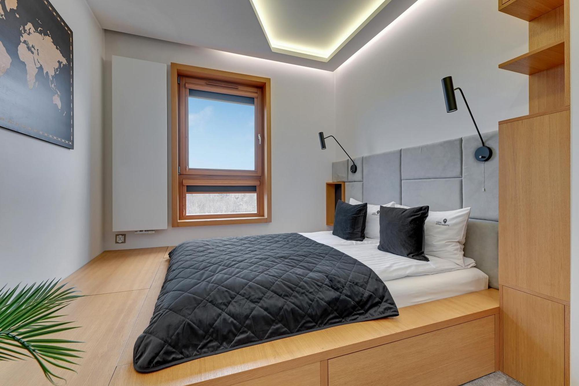 Milabaltica Estate Gym, Sauna & Parking By Lion Apartment Gdansk
