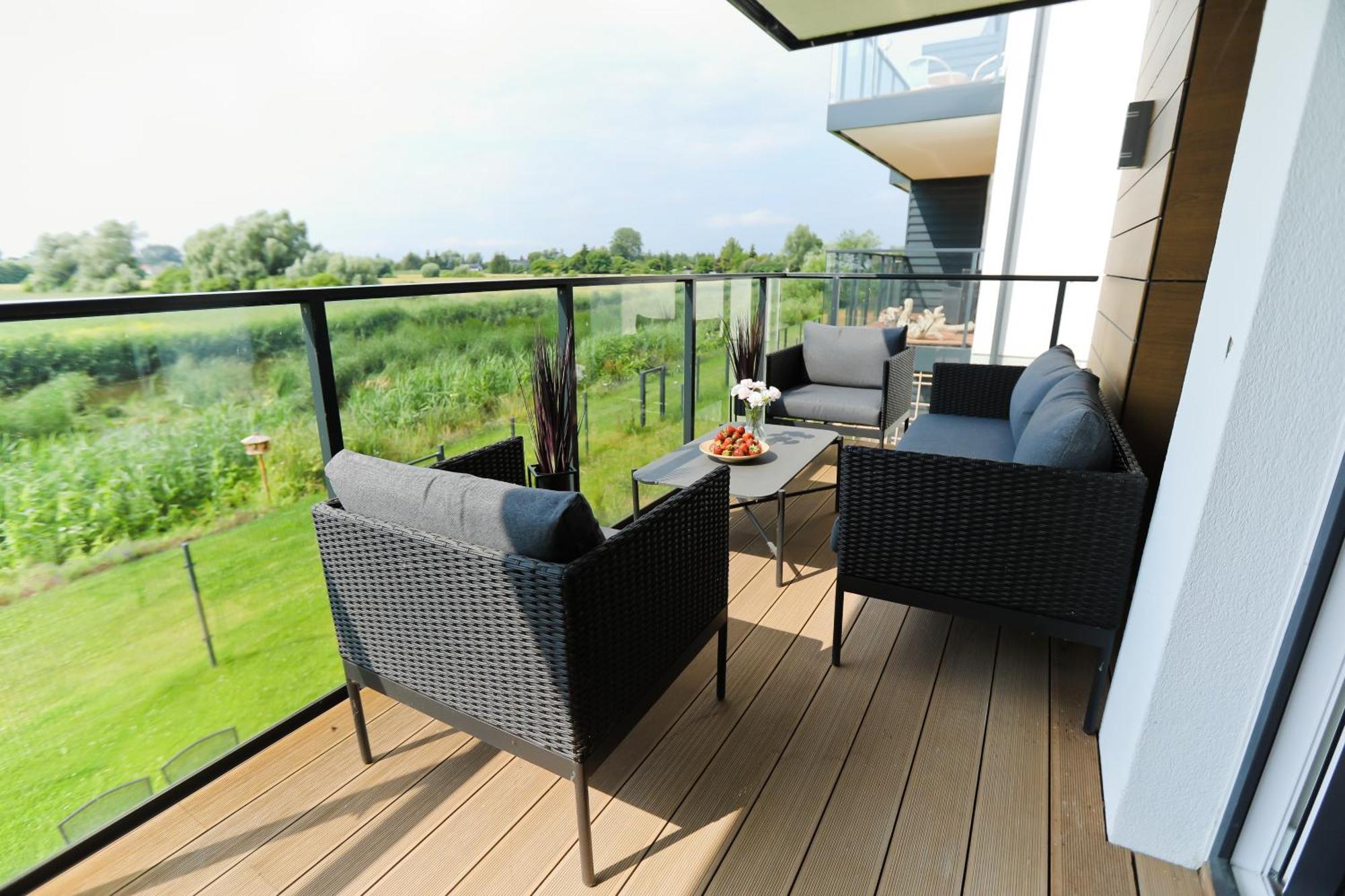 Apartment Sloneczna Przystan Samba