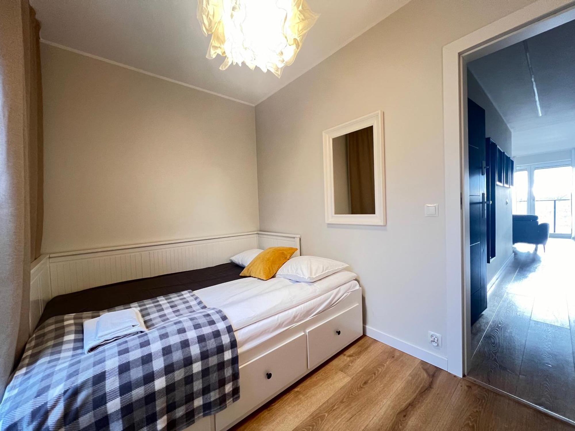 Apartment Sloneczna Przystan Samba *