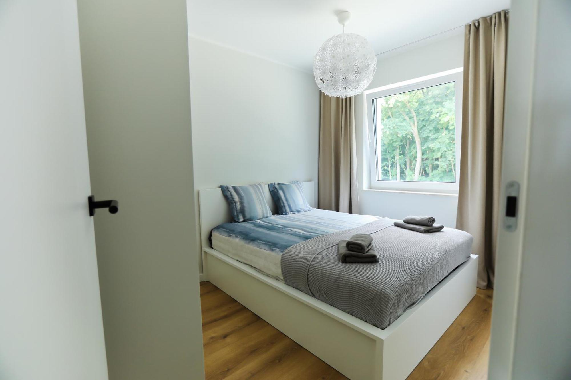 Sloneczna Przystan Samba Apartment