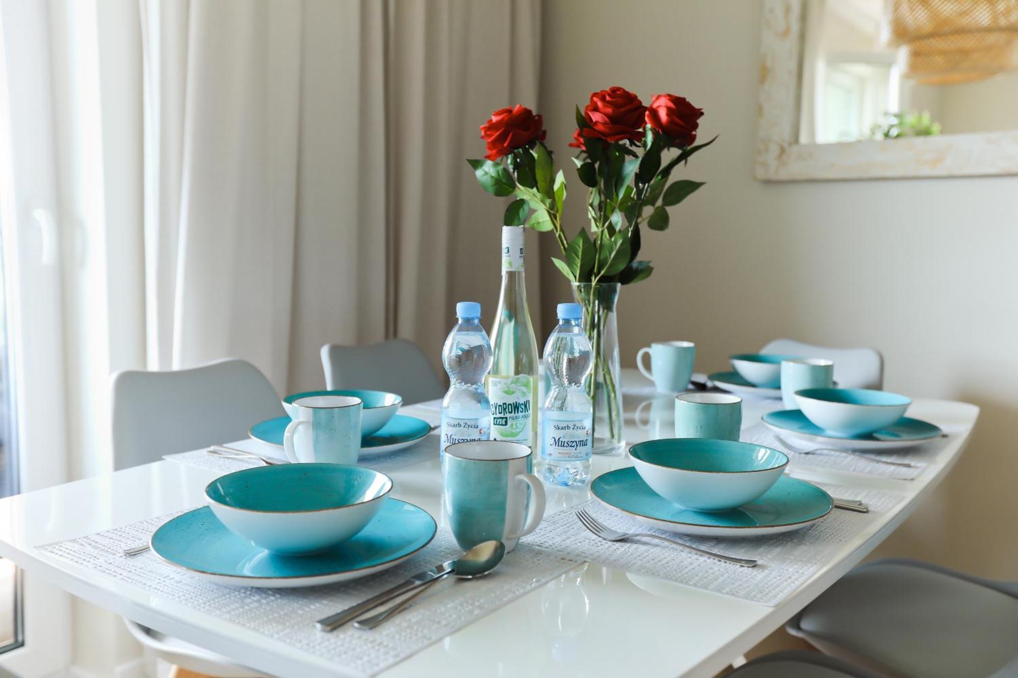 Apartment Sloneczna Przystan Samba