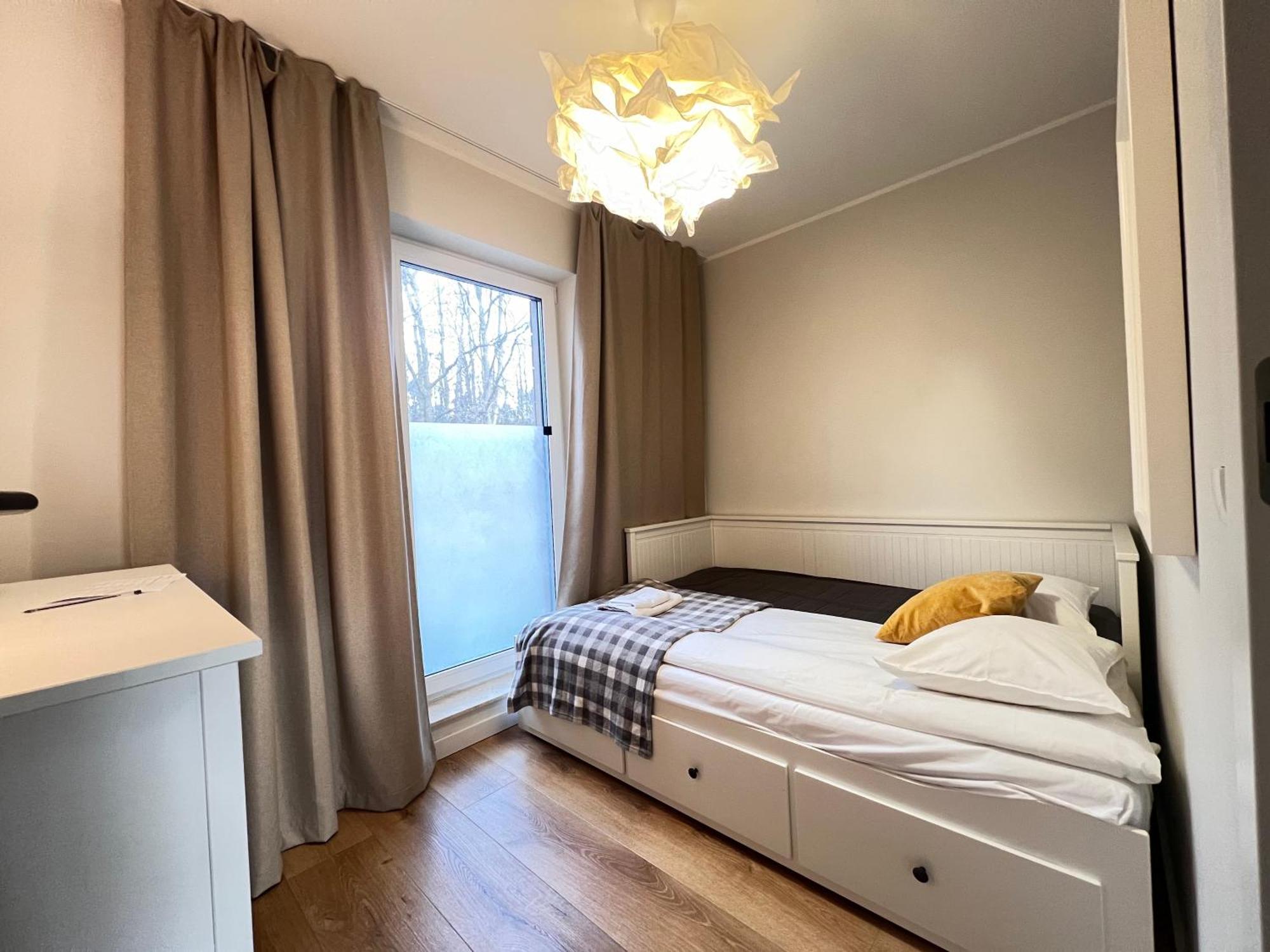 Sloneczna Przystan Samba Apartment *