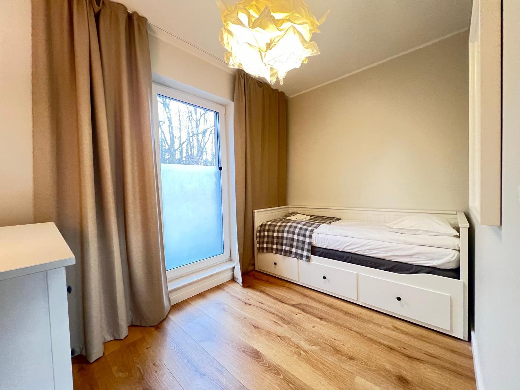 Sloneczna Przystan Samba Apartment *