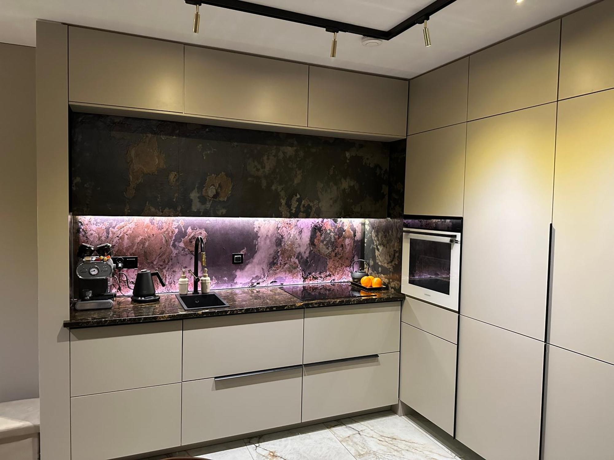 Wood & Stone Apartment
