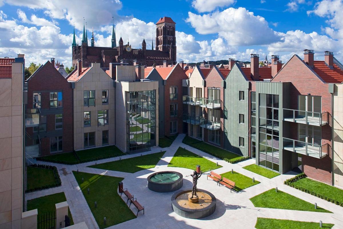 Huoneisto Oldtown Centro Gdańsk